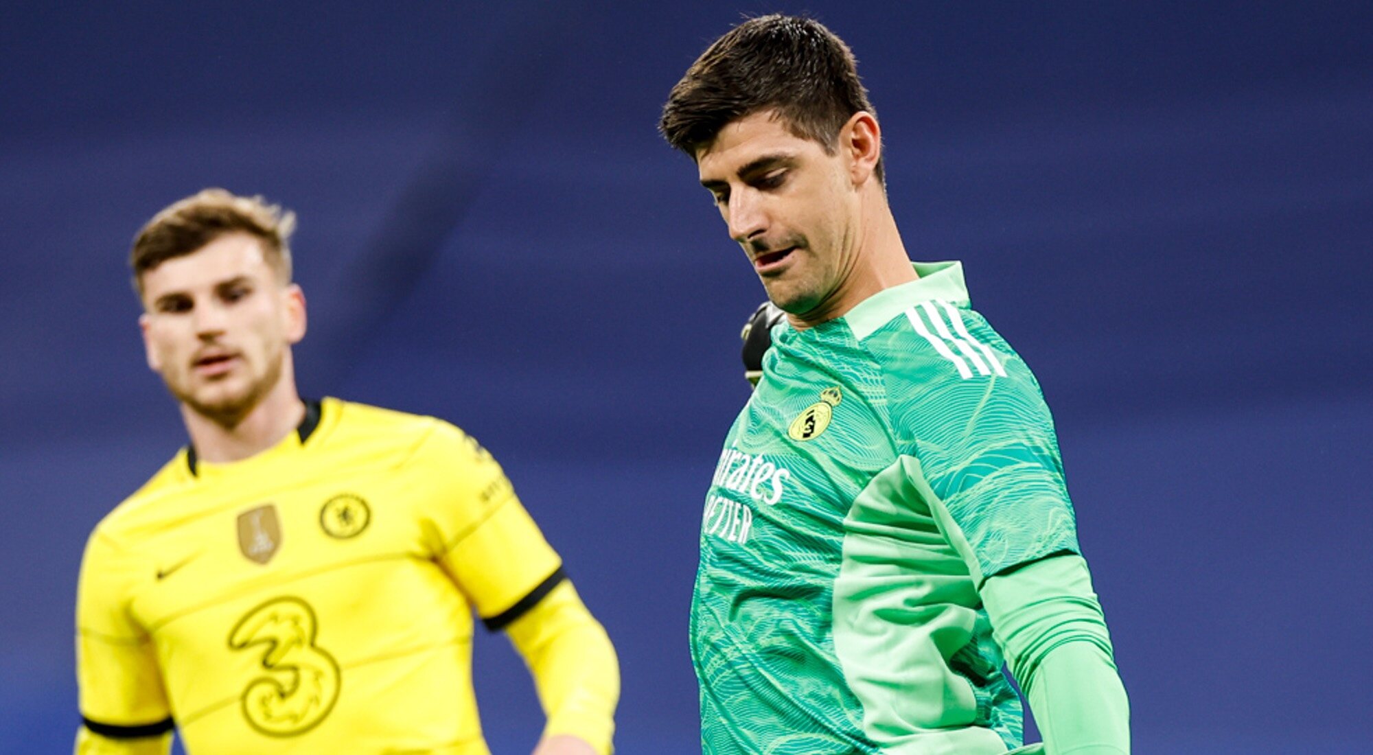 Real Madrid - Chelsea