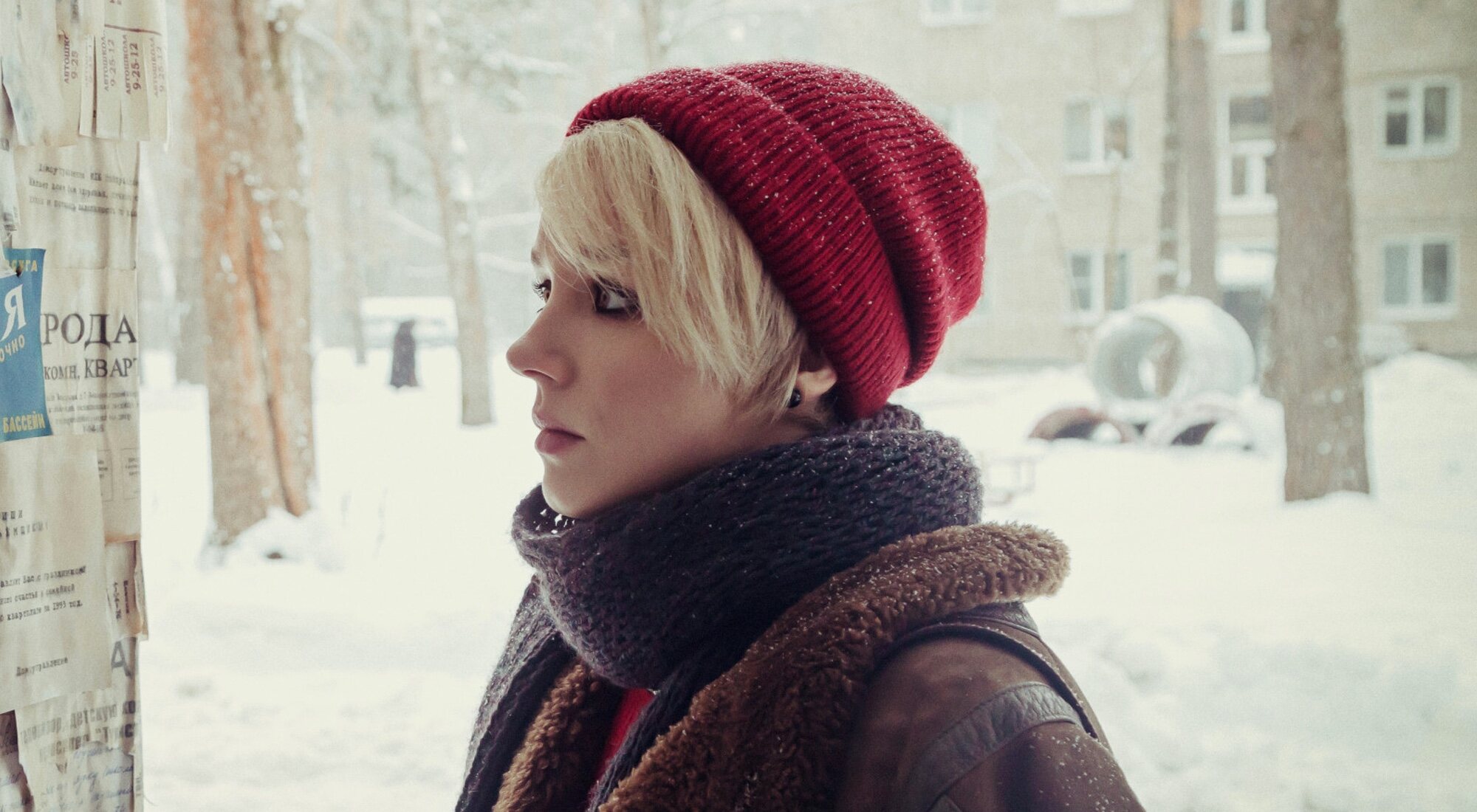 Fotograma de la serie &#39;Zato&#39;, una de las producciones rusas que no verá la luz