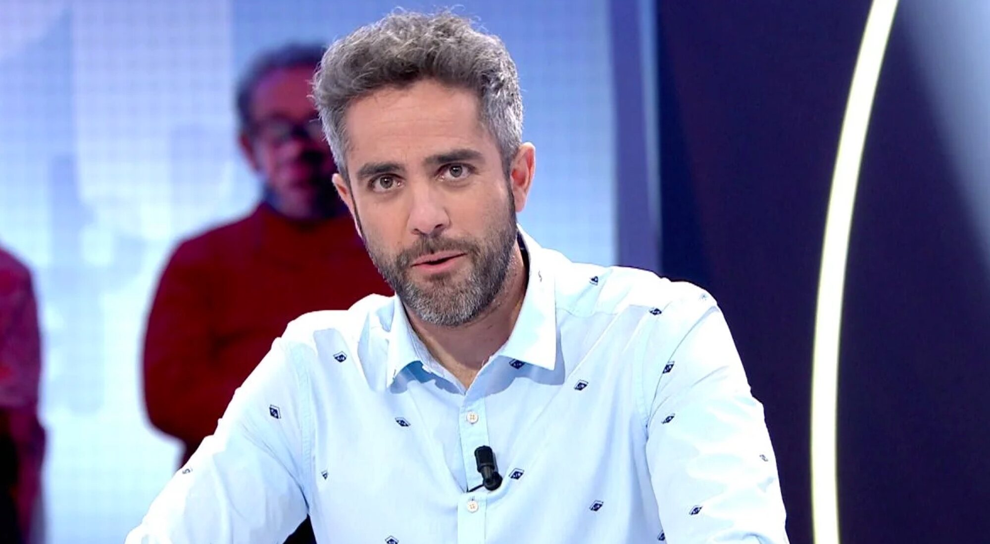 Roberto Leal, presentador de 'Pasapalabra'