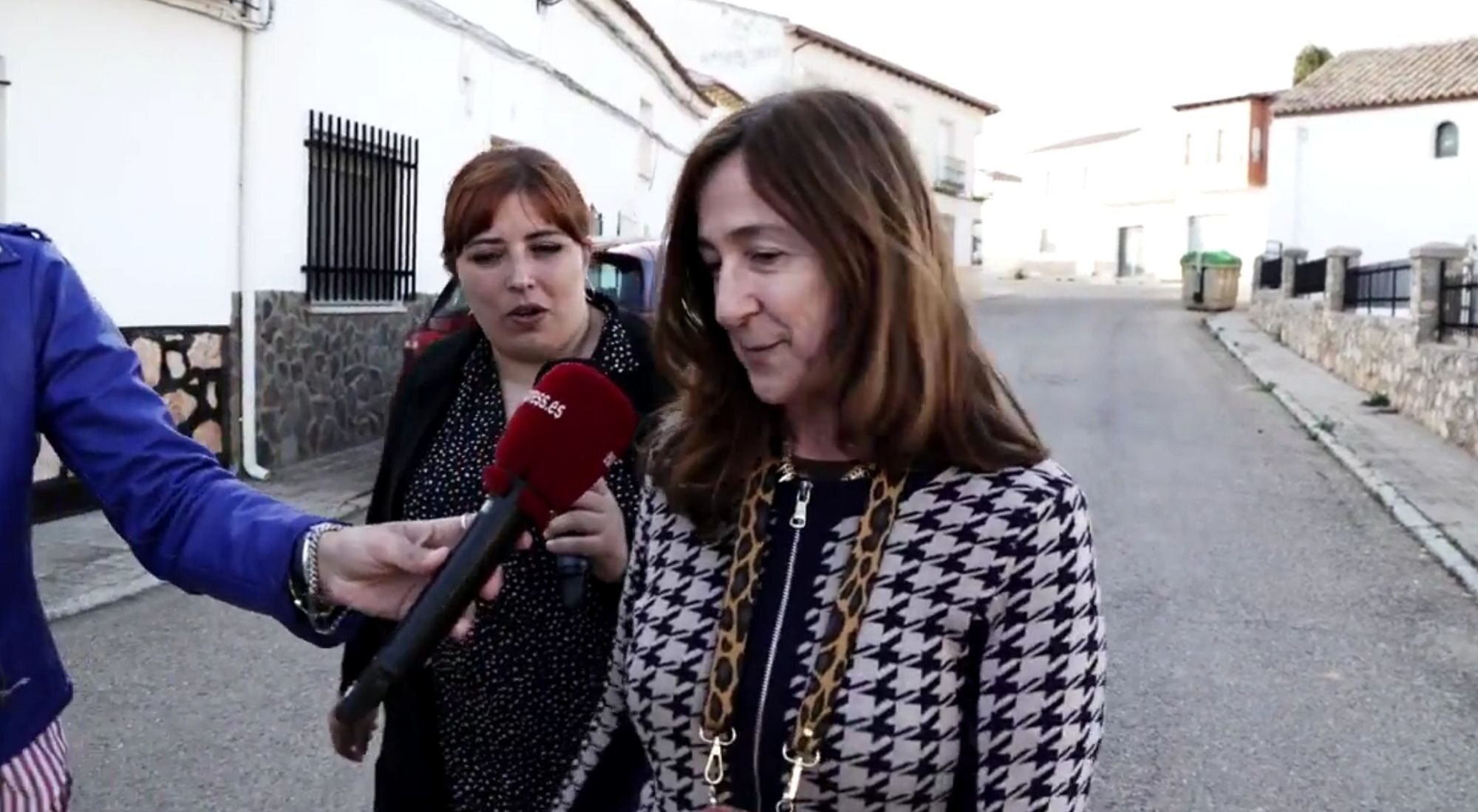 Madre de Marta Riesco, en 'Viva la vida'