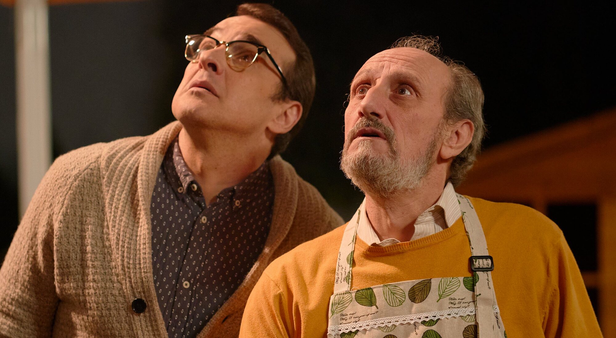 &#39;La que se avecina&#39;