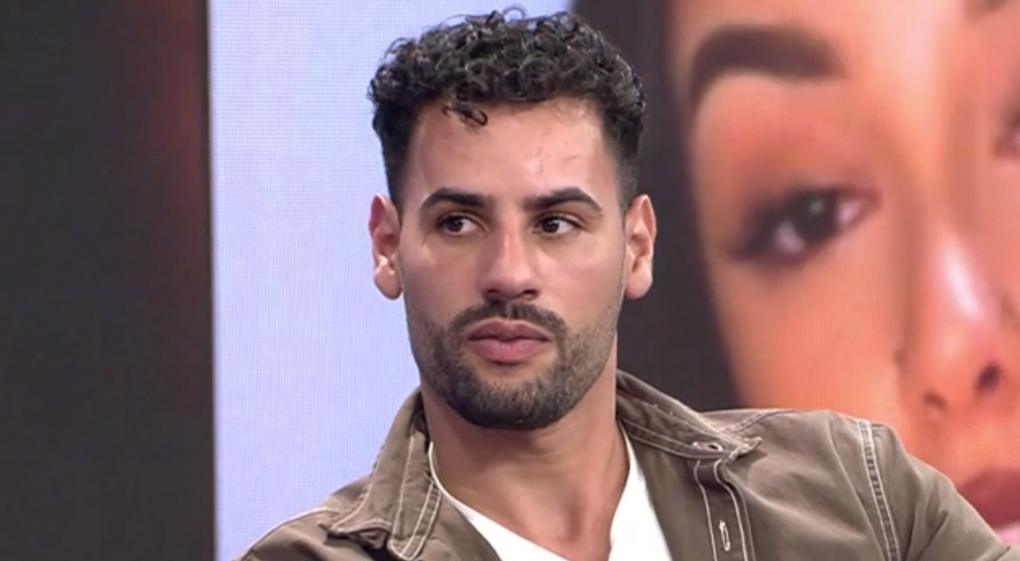 Asraf Beno, en 'Viva la vida'