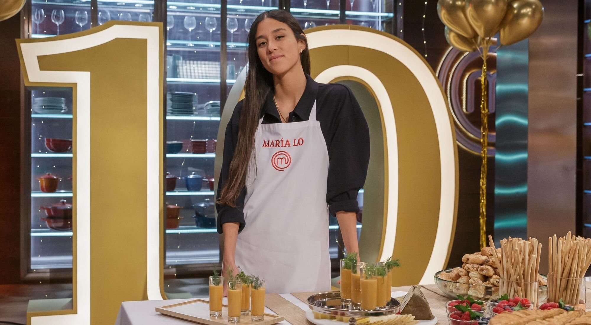 María Lo, aspirante de &#39;MasterChef 10&#39;