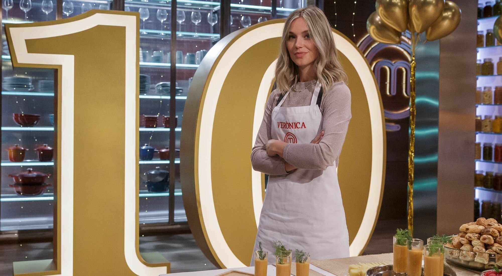 Verónica, aspirante de &#39;MasterChef 10&#39;