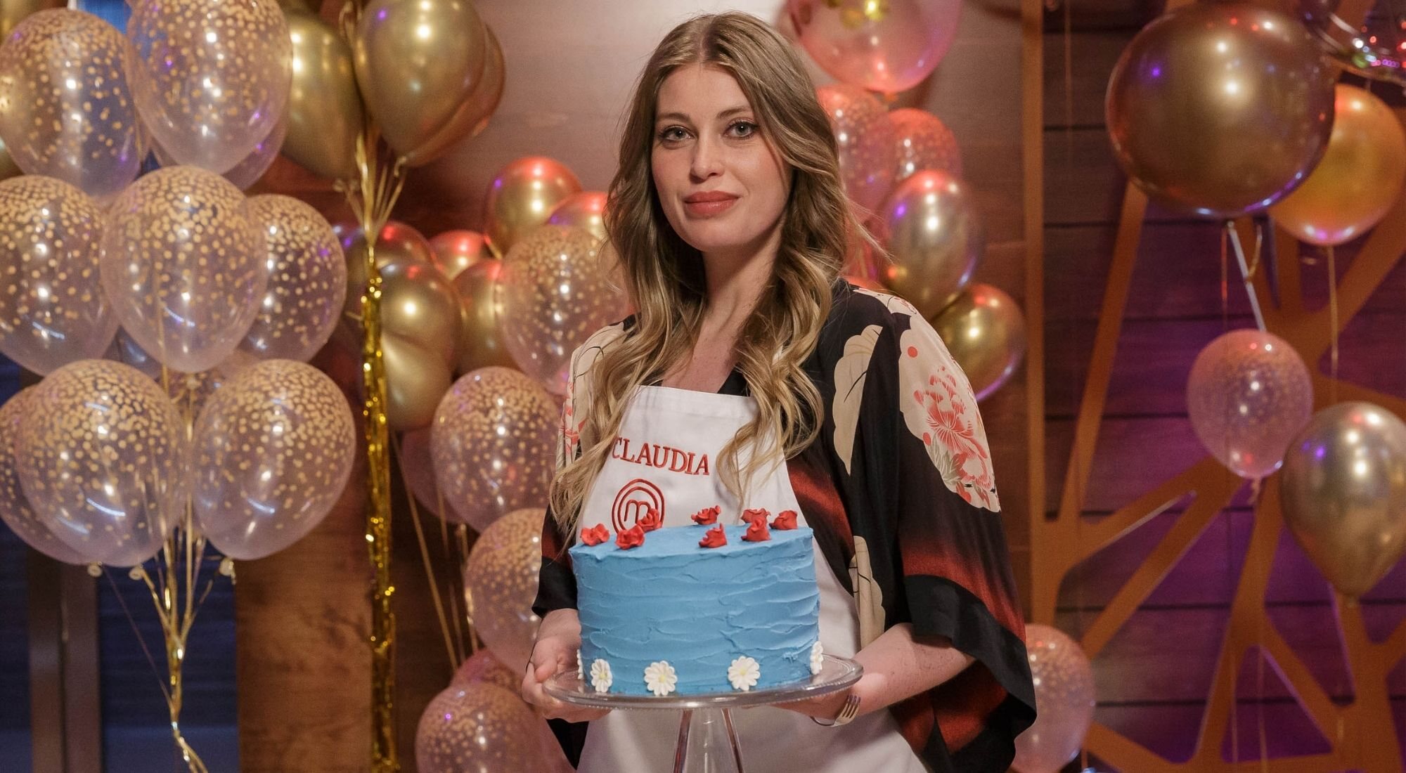 Claudia, aspirante de &#39;MasterChef 10&#39;