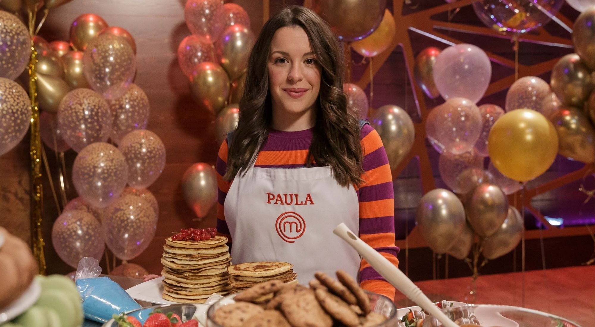 Paula, aspirante de &#39;MasterChef 10&#39;