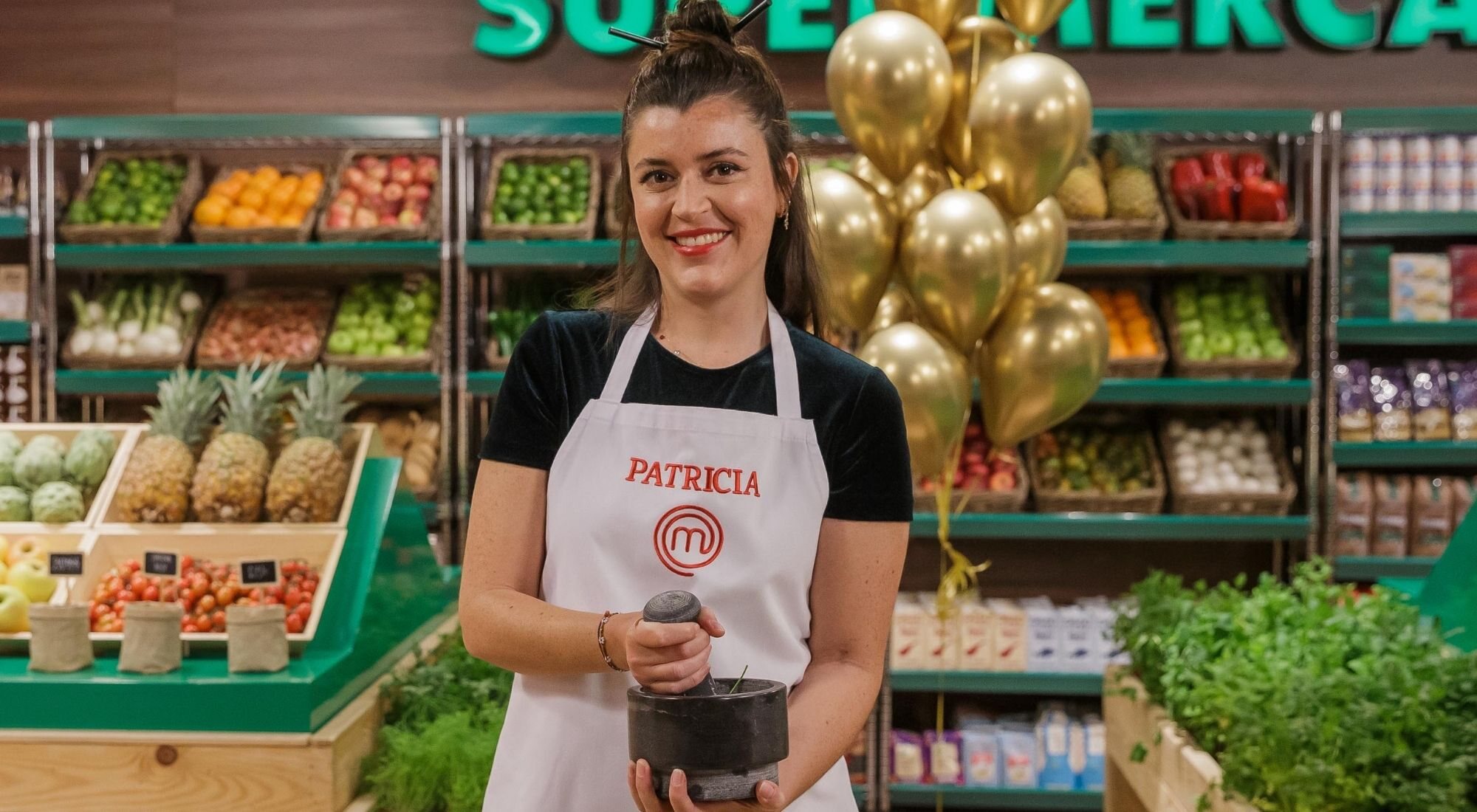 Patricia, aspirante de &#39;MasterChef 10&#39;