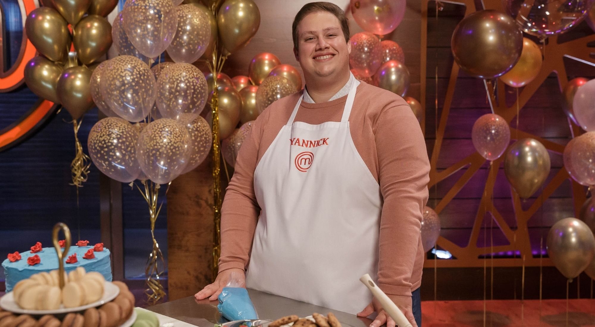Yannick, aspirante de &#39;MasterChef 10&#39;