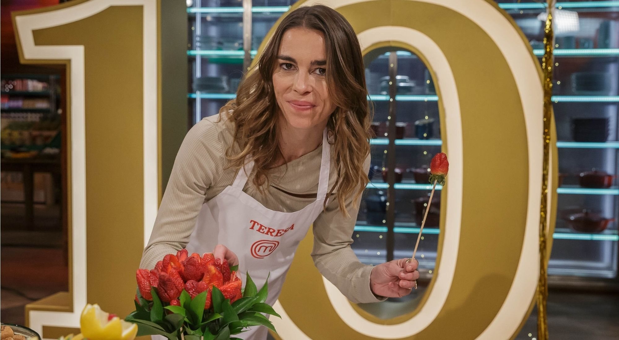 Teresa, aspirante de &#39;MasterChef 10&#39;