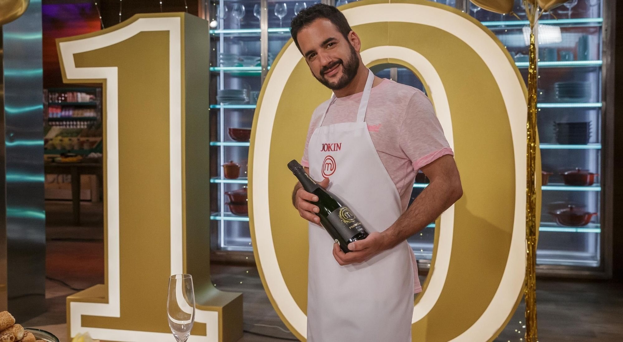 Jokin, aspirante de &#39;MasterChef 10&#39;