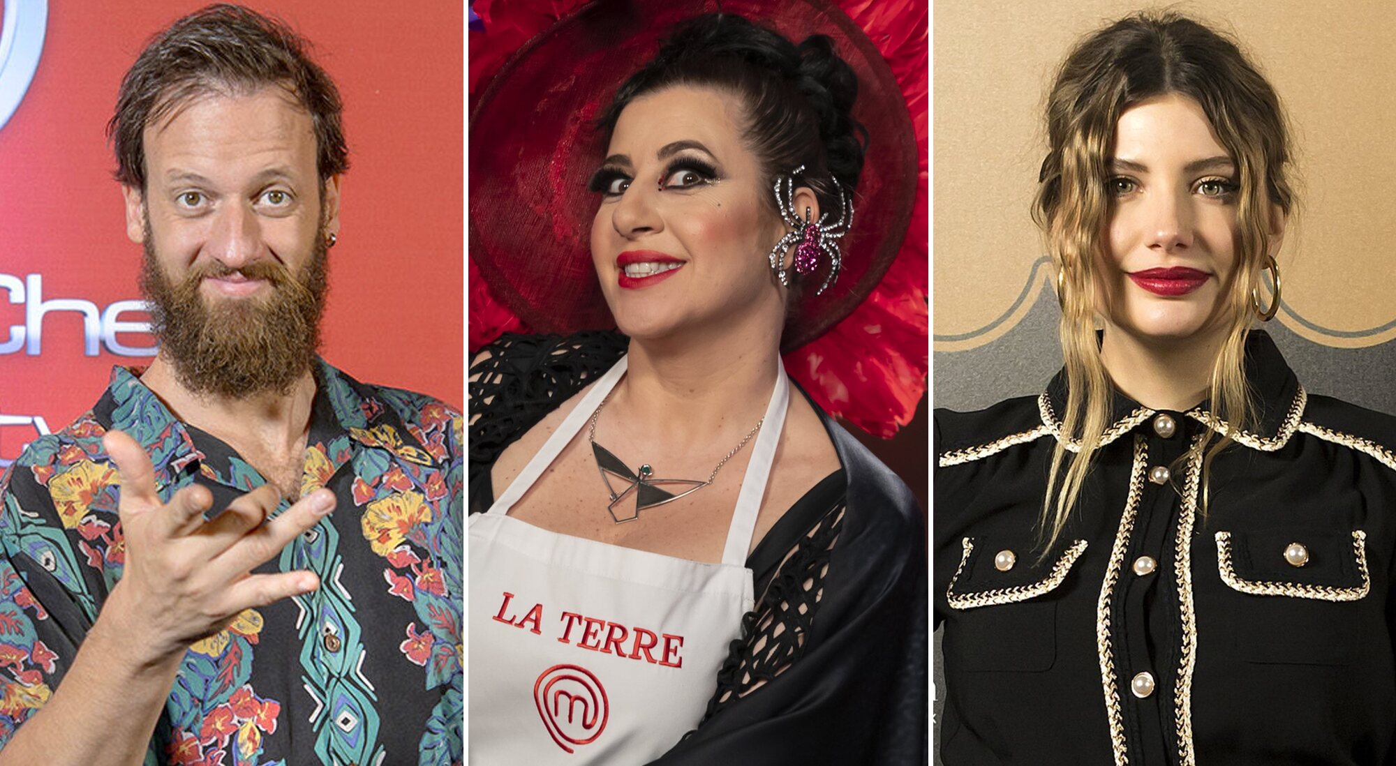 Edu Soto, Pepa Charro y Miriam Giovanelli estarán en 'Nacho, una industria XXX-L'