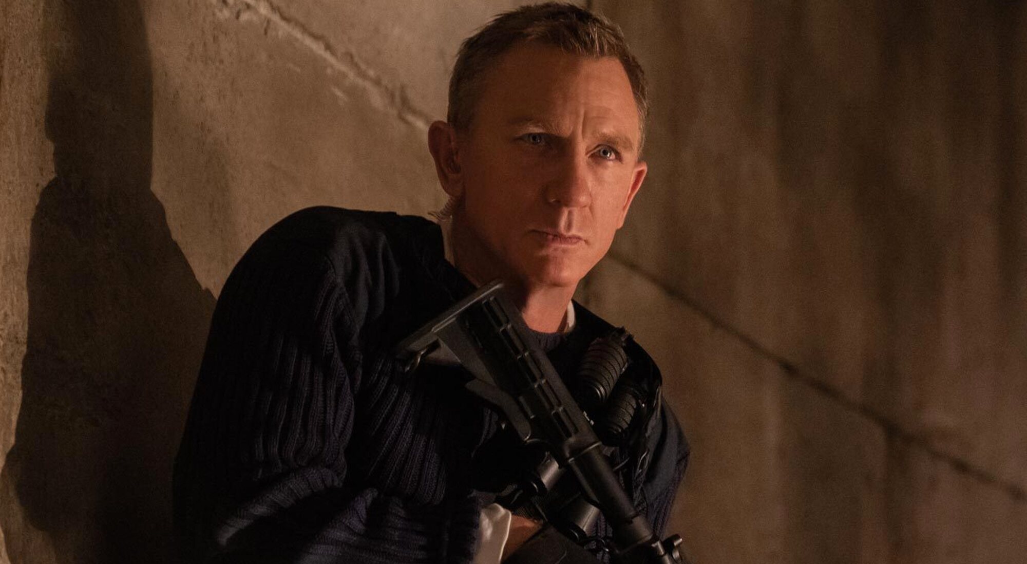 Daniel Craig en &quot;Sin tiempo para morir&quot;