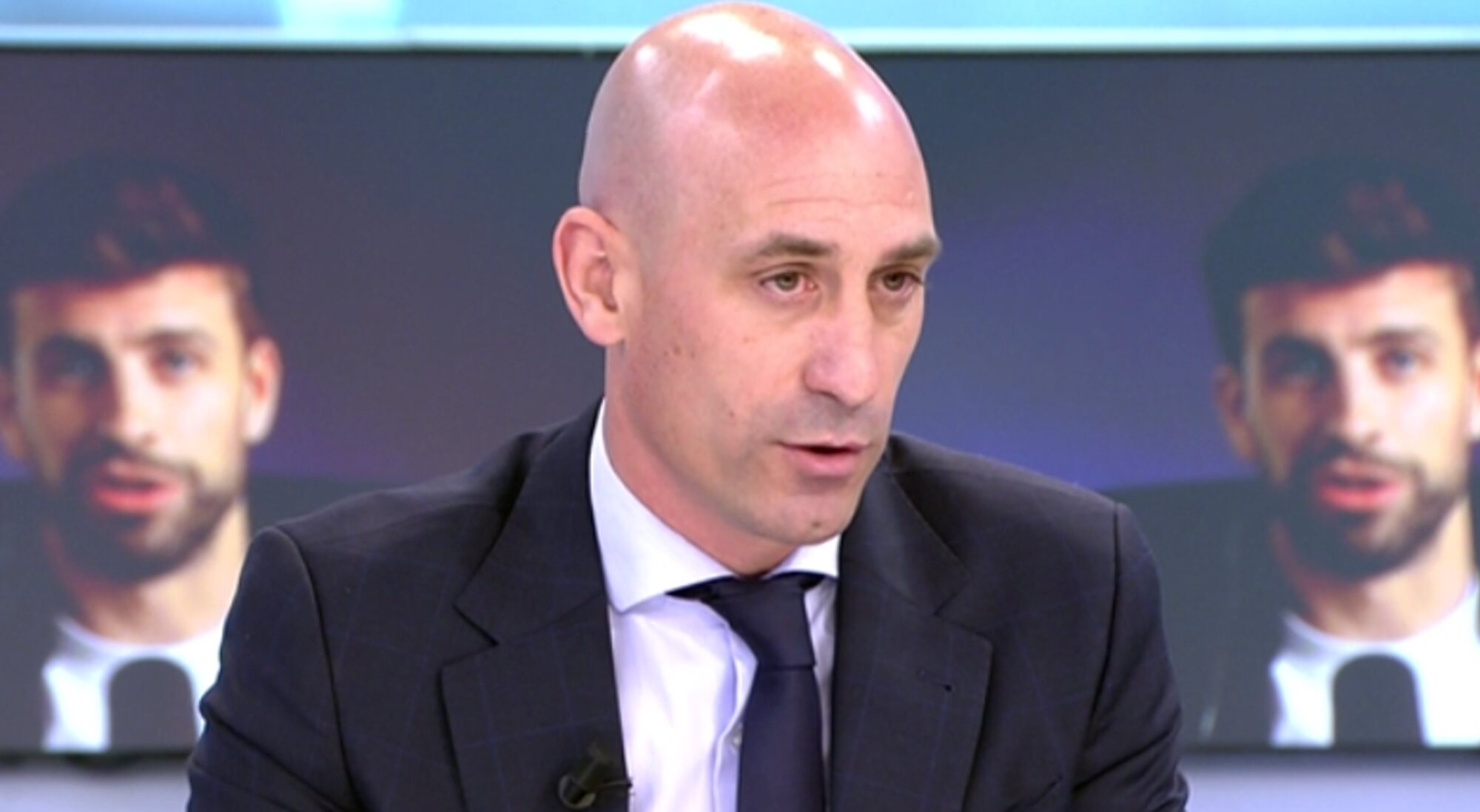 Luis Rubiales en &#39;El programa de Ana Rosa&#39;