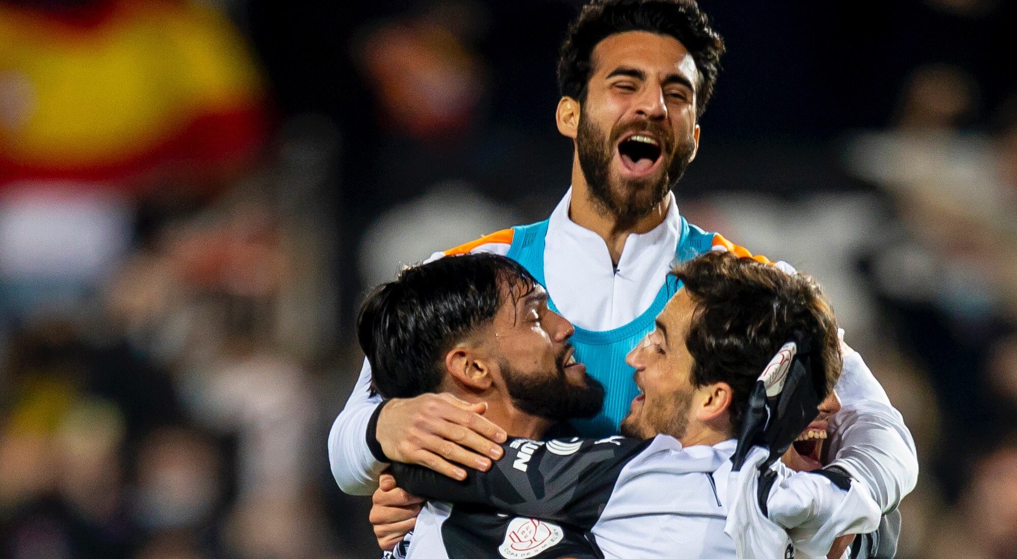 Jugadores del Valencia C.F.