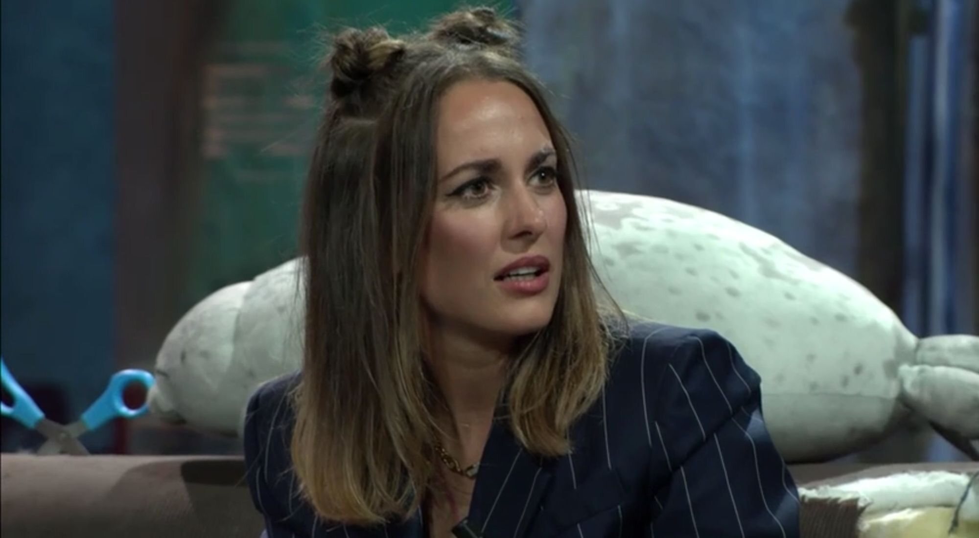 Silvia Alonso, en &#39;La resistencia&#39;