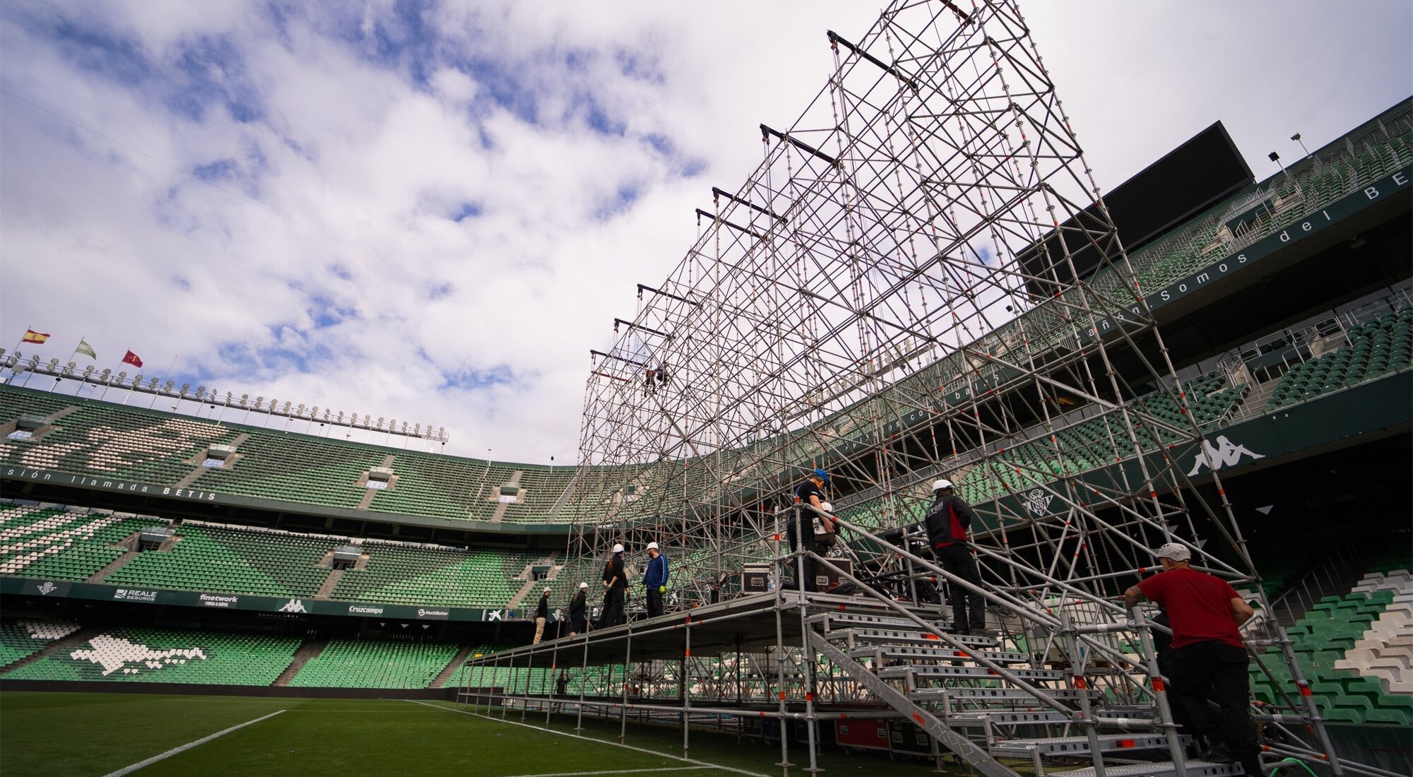 Estadio Benito Villamarín