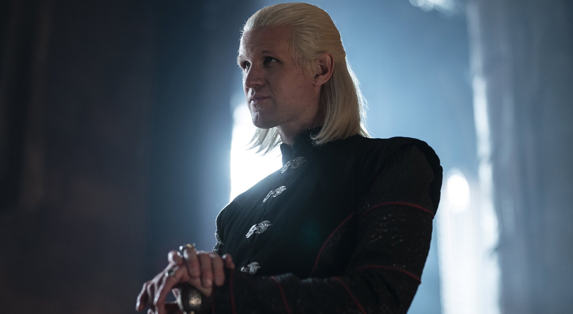 Matt Smith en &#39;La Casa del Dragón&#39;