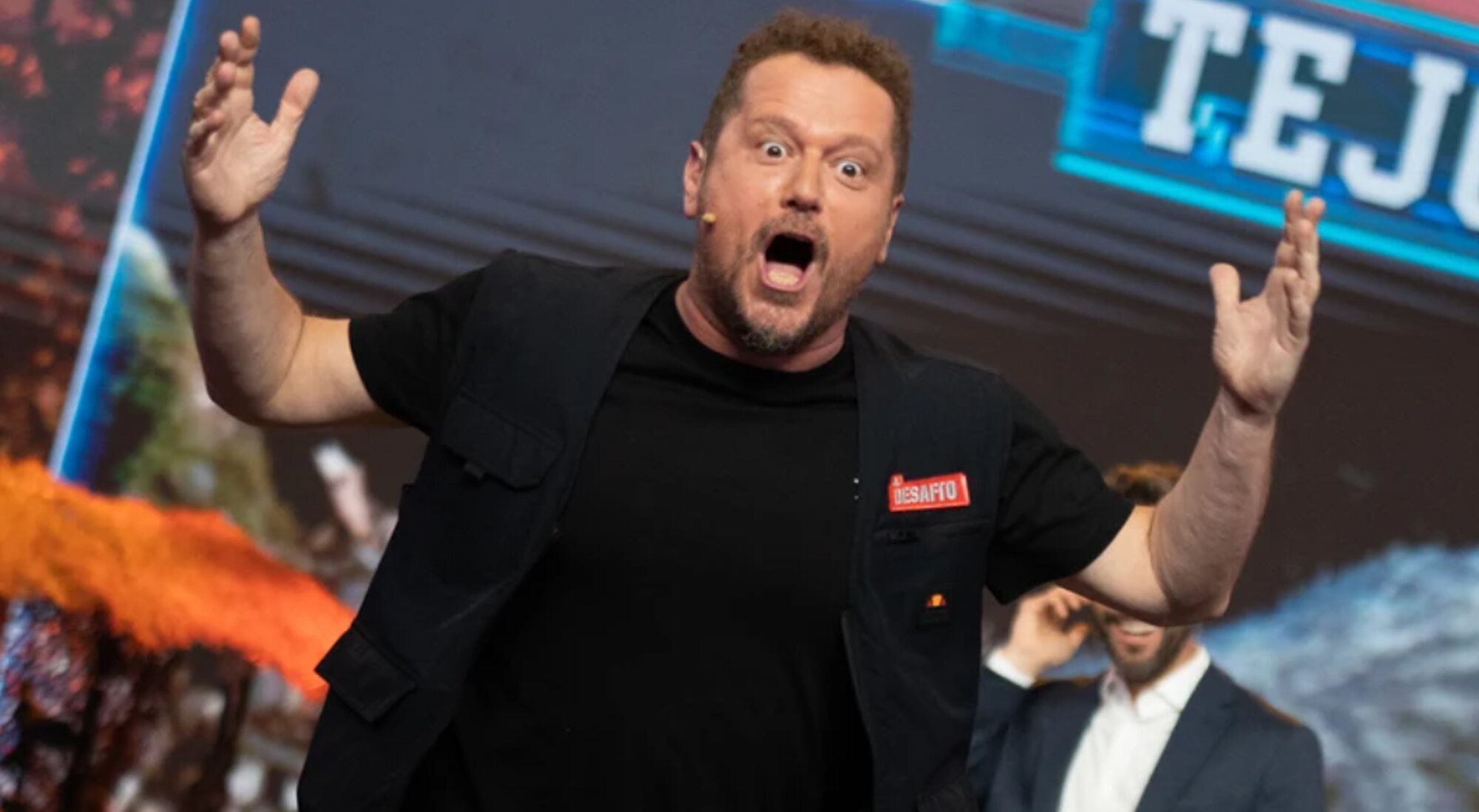 &#39;El desafío&#39;