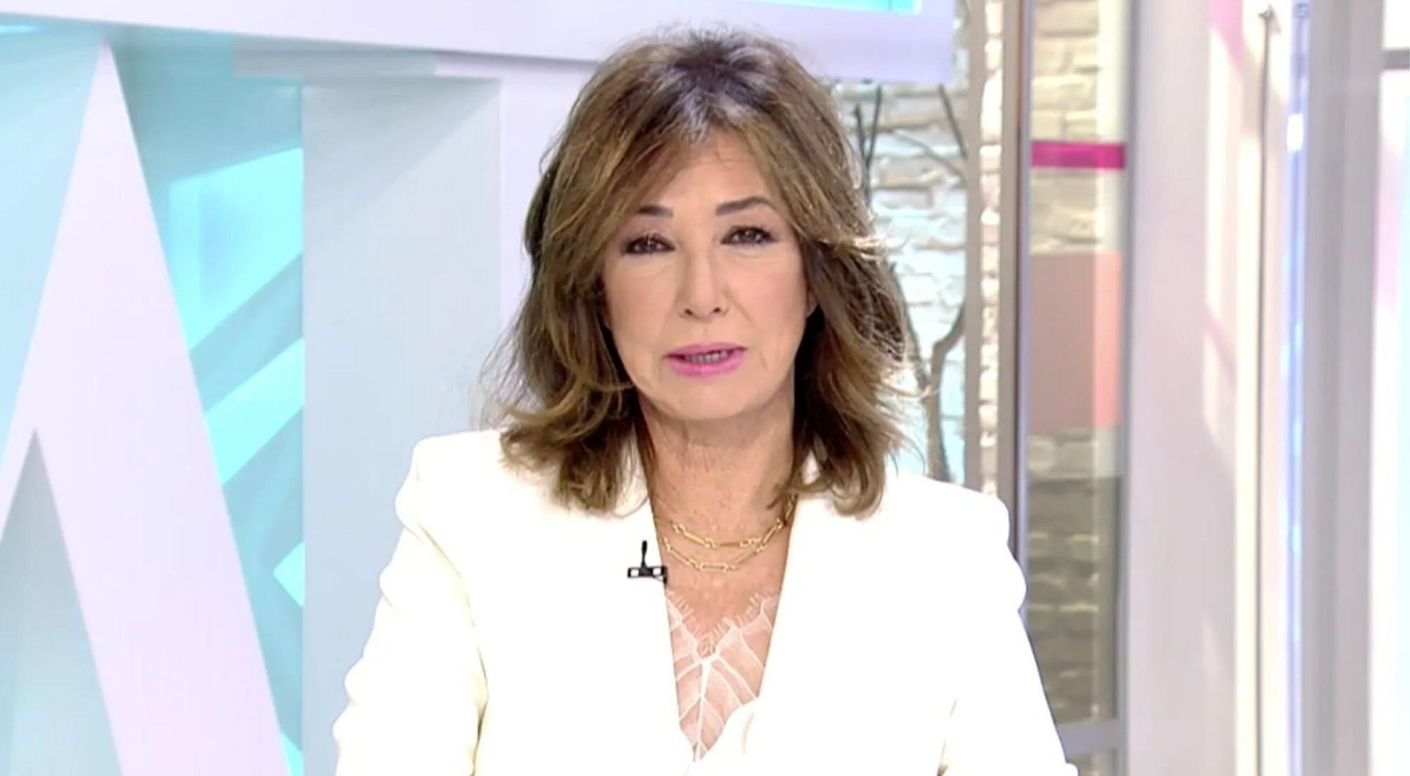 Ana Rosa Quintana, en 'El programa de Ana Rosa'