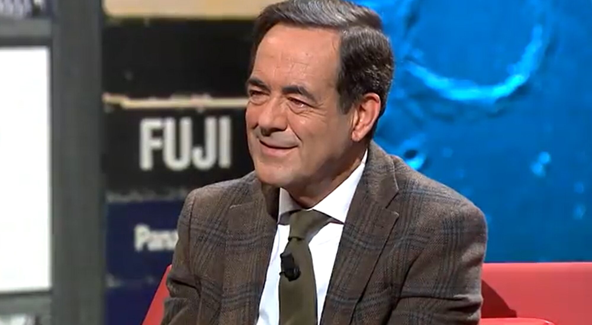 José Bono, en su visita a &#39;laSexta noche&#39;