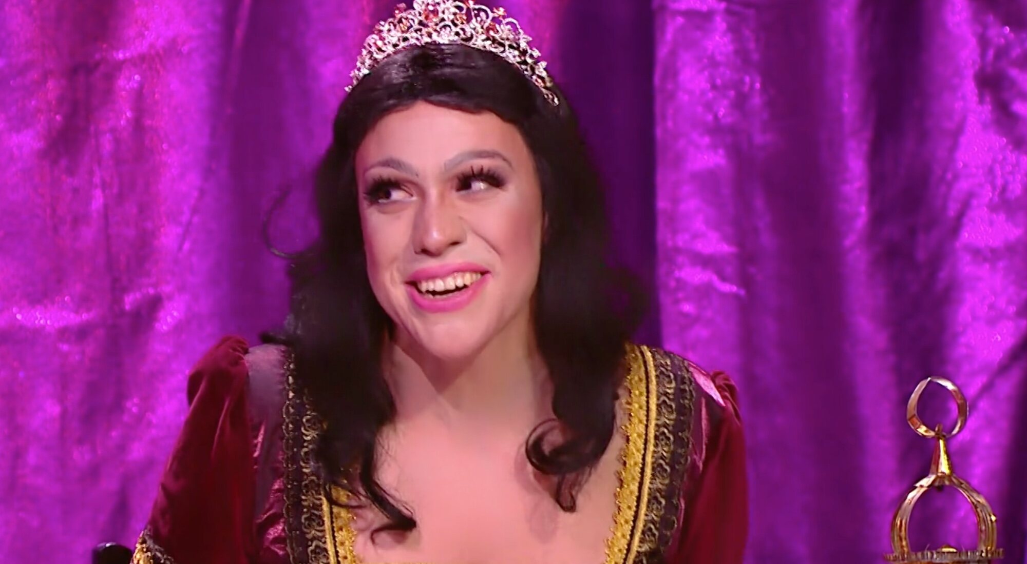 Onyx en el &quot;Snatch Game&quot; de &#39;Drag Race España 2&#39;