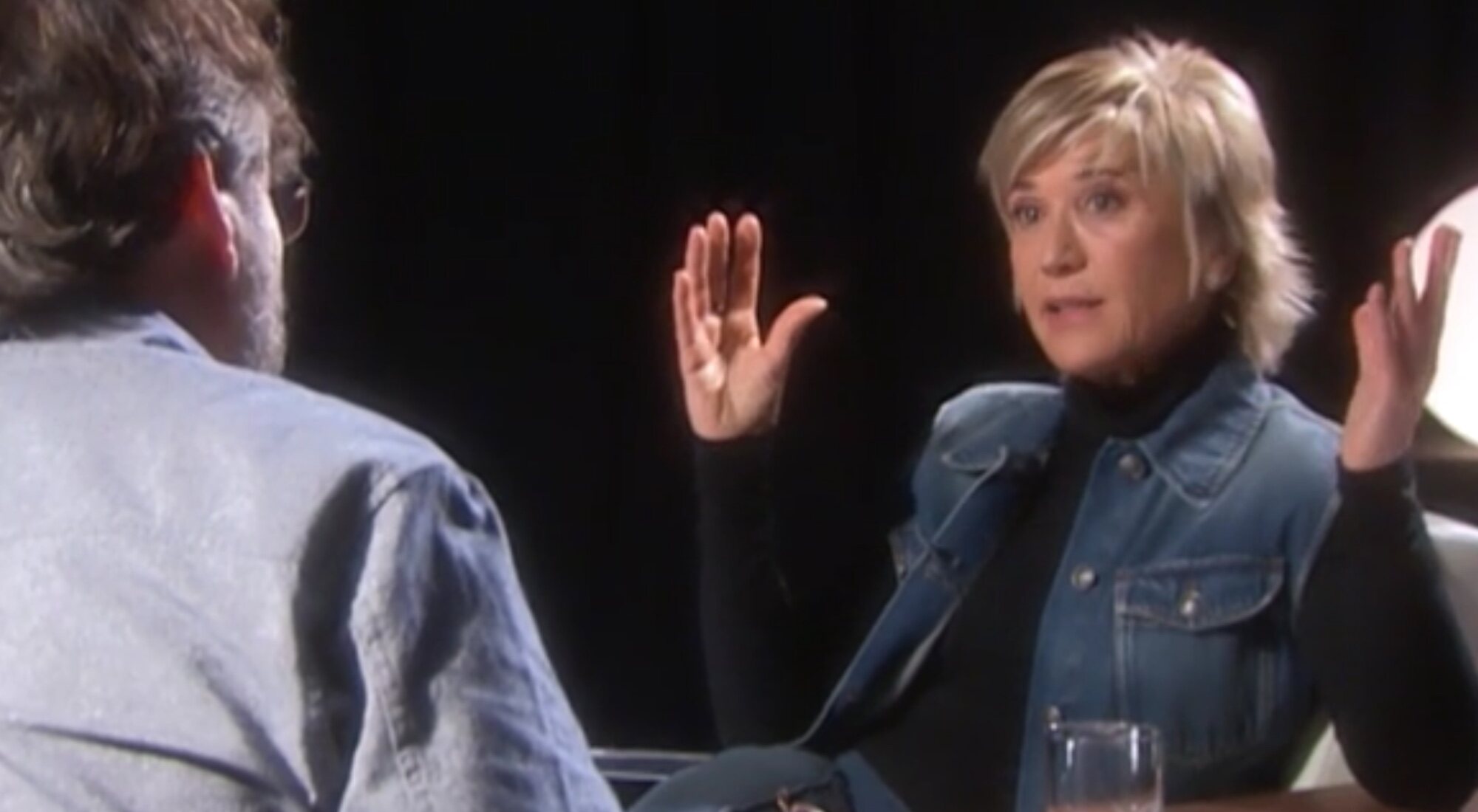 Julia Otero en &#39;Lo de Évole&#39;