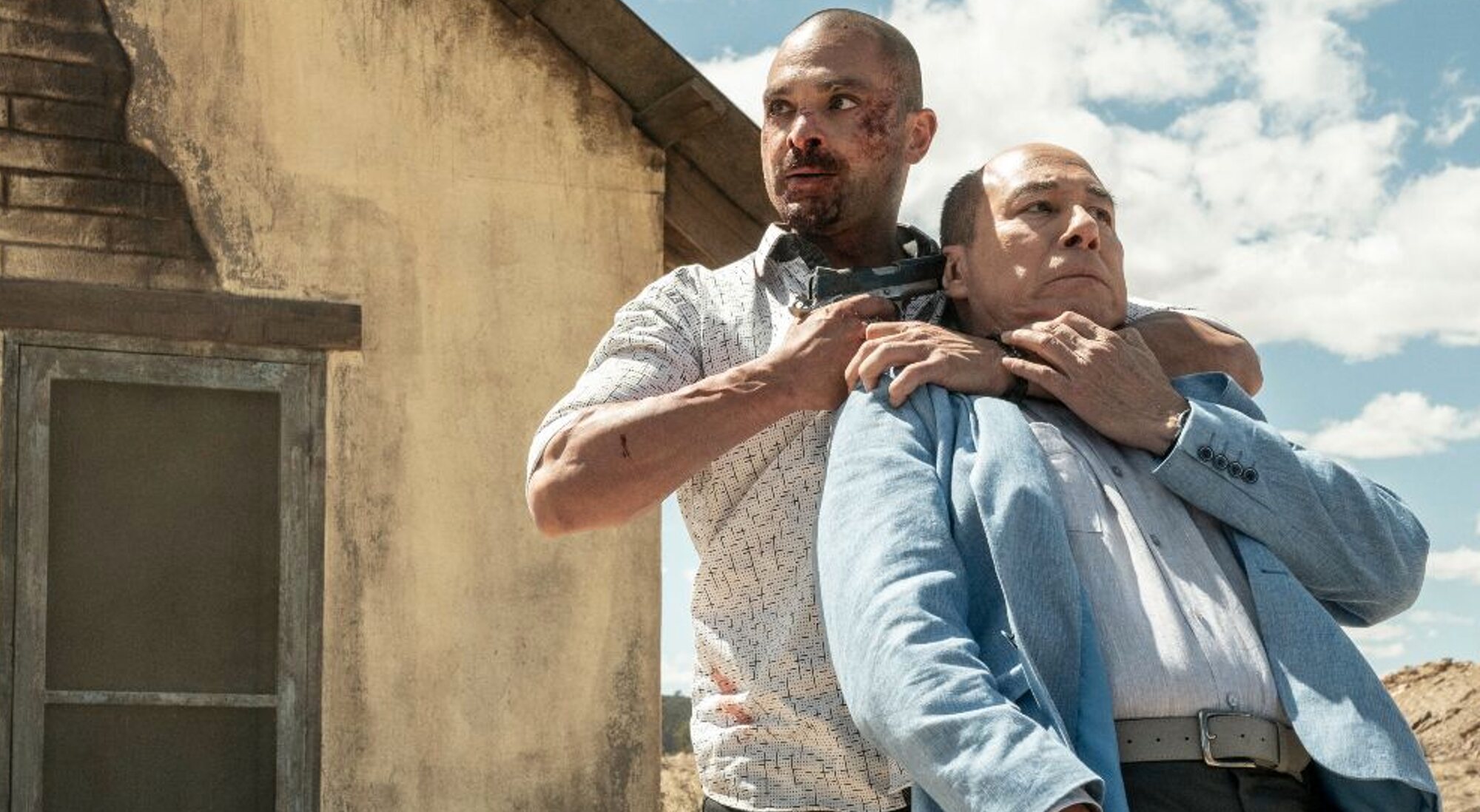 Nacho retiene a Bolsa en 'Better Call Saul'