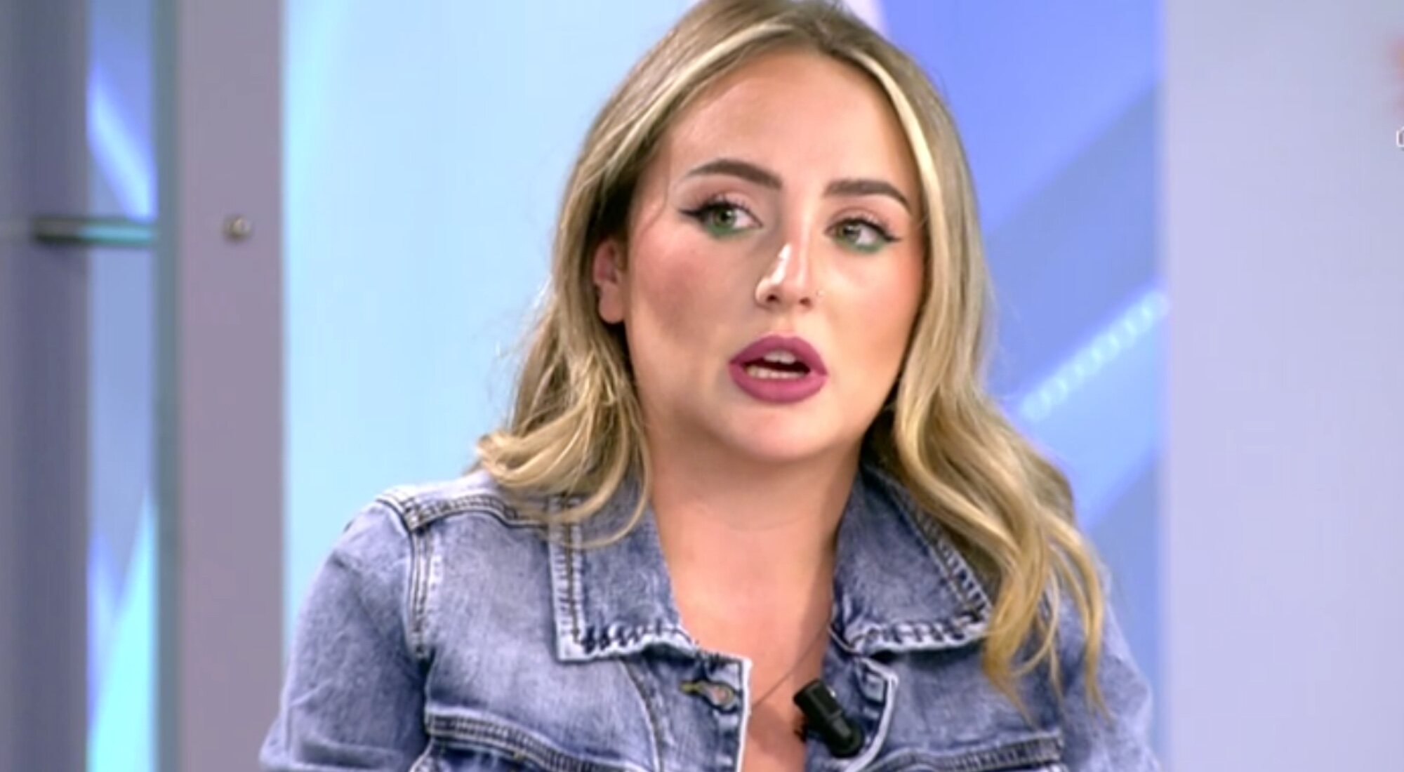 Rocío Flores responde a la entrevista de Olga Moreno en &#39;El programa de Ana Rosa&#39;