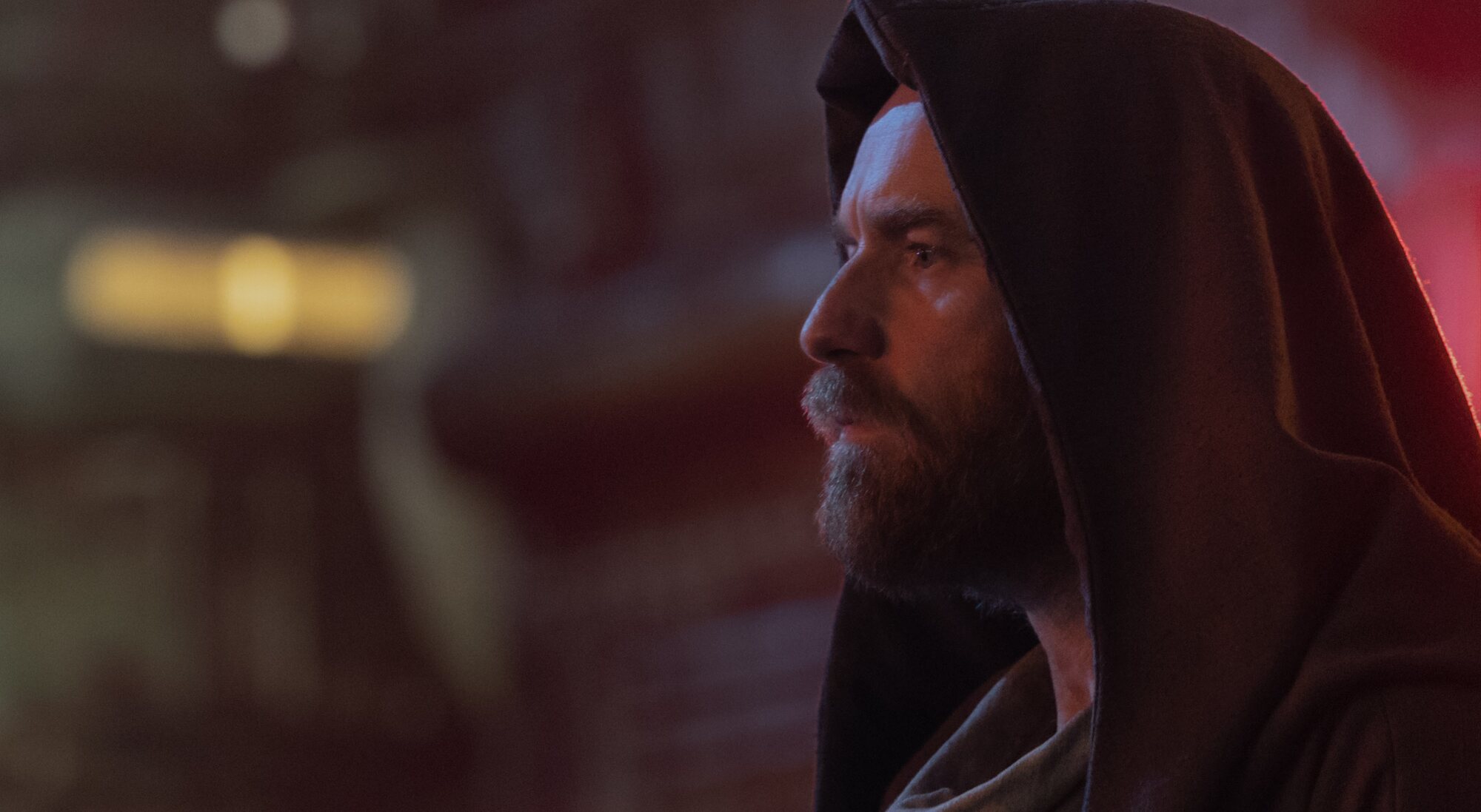 Ewan McGregor en &#39;Obi-Wan Kenobi&#39;