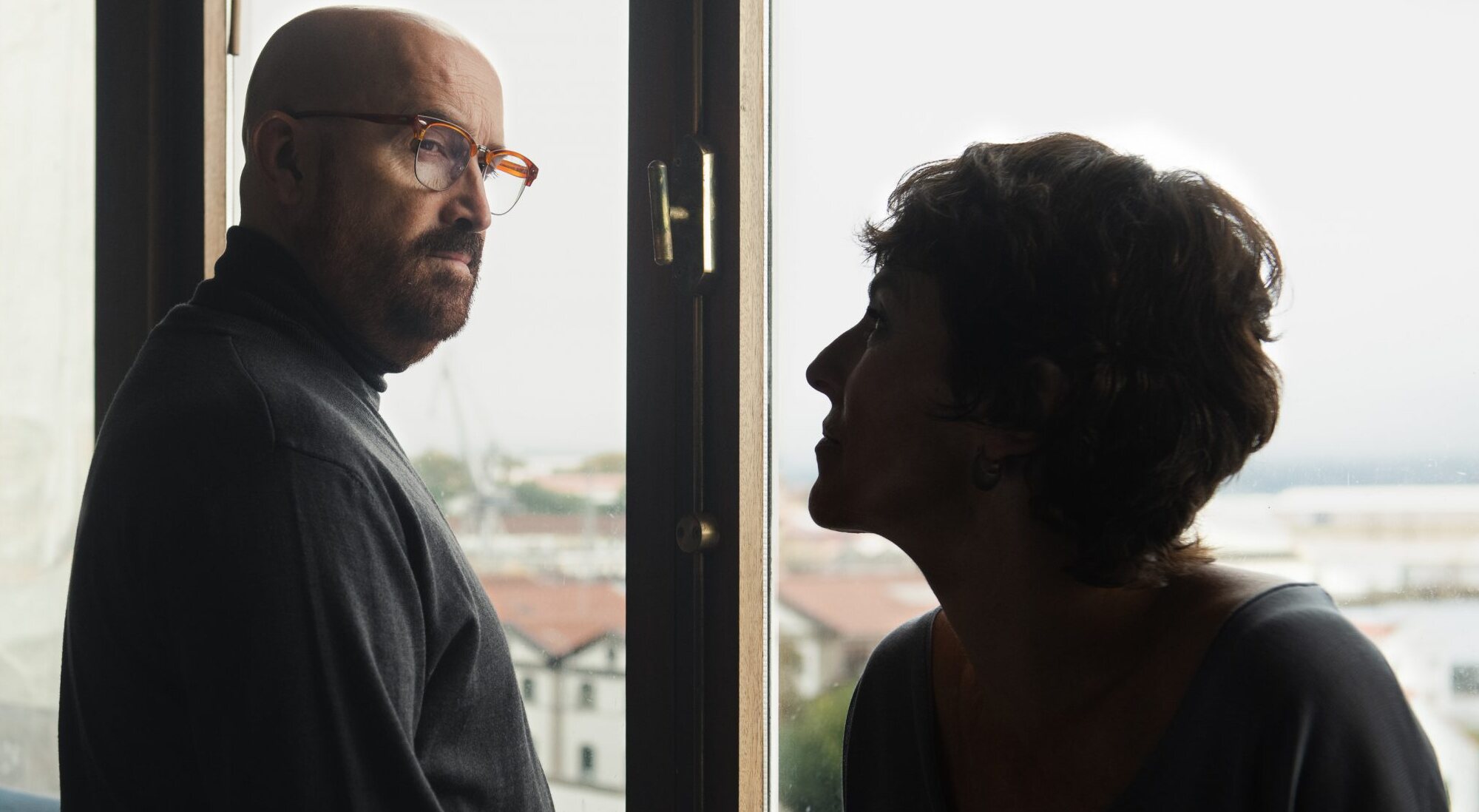 Javier Cámara y Mónica López en &#39;Rapa&#39;