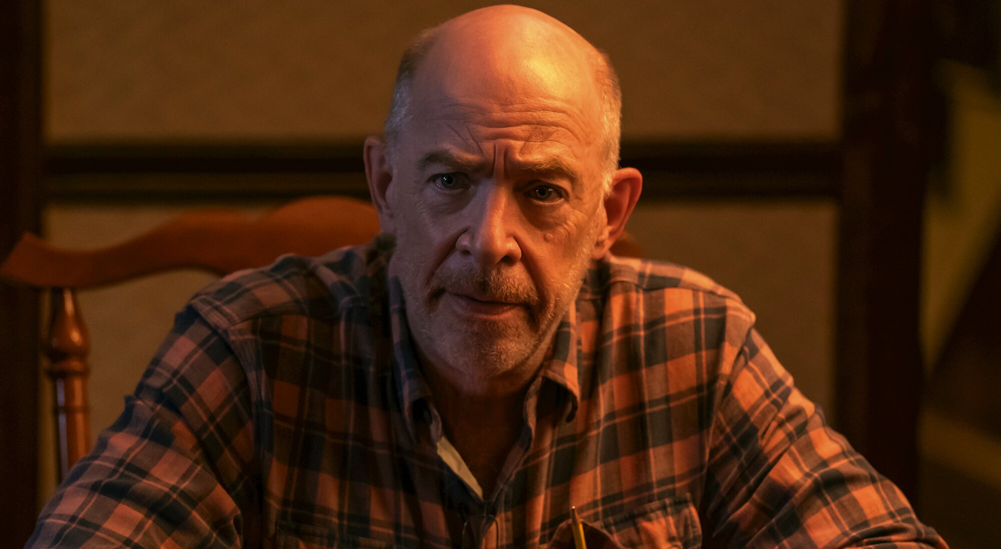 J.K. Simmons en &#39;Night Sky&#39;