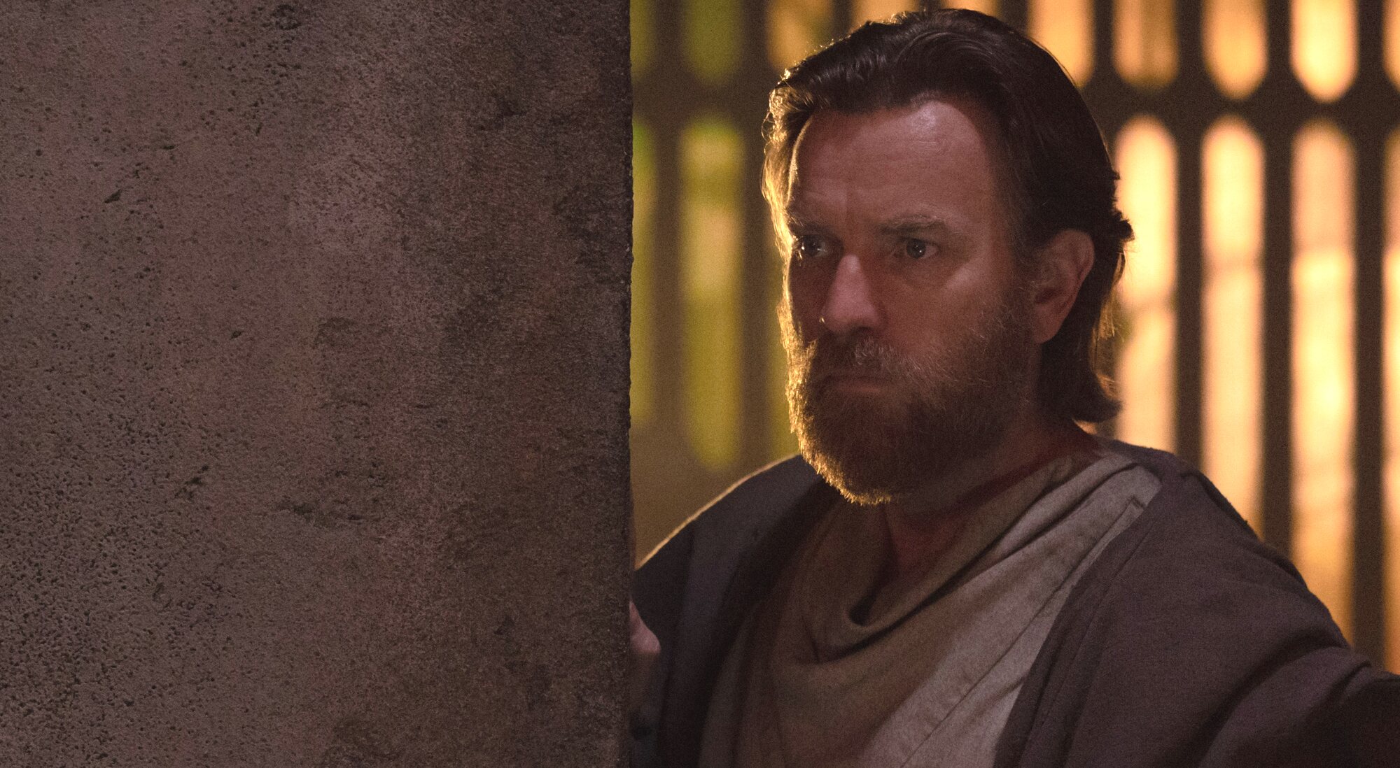 Ewan McGregor en 'Obi-Wan Kenobi'