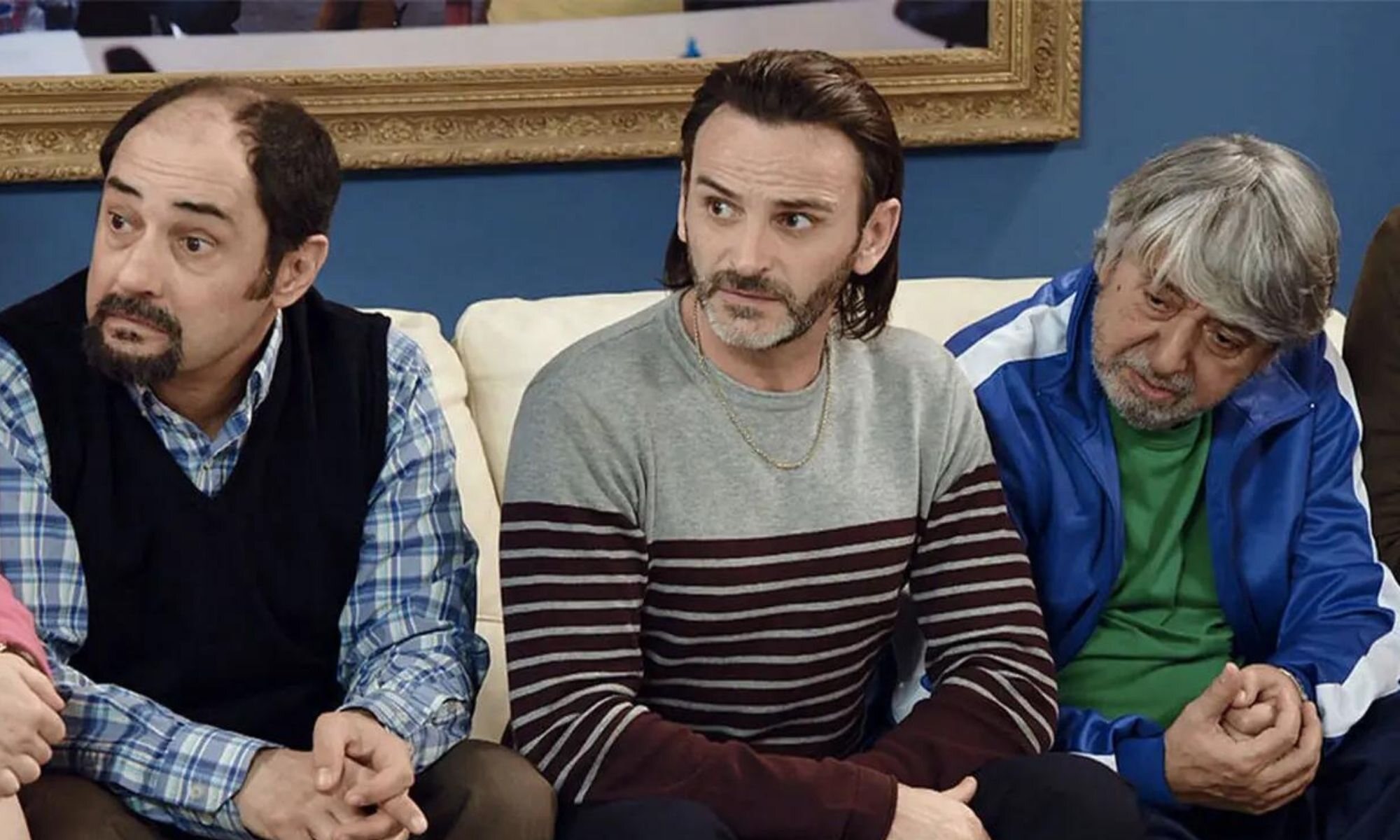 &#39;La que se avecina&#39;