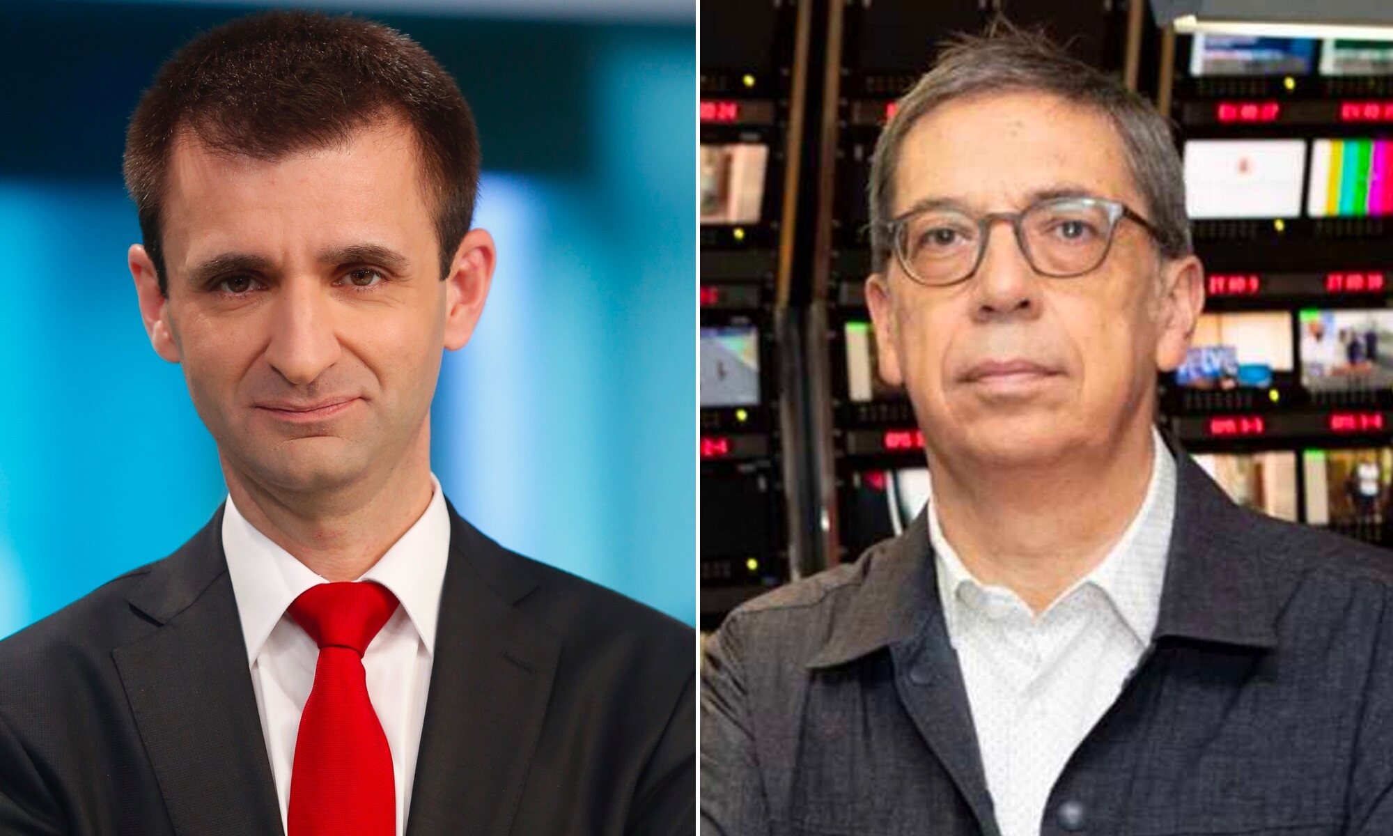 José Pablo López y Josep Vilar