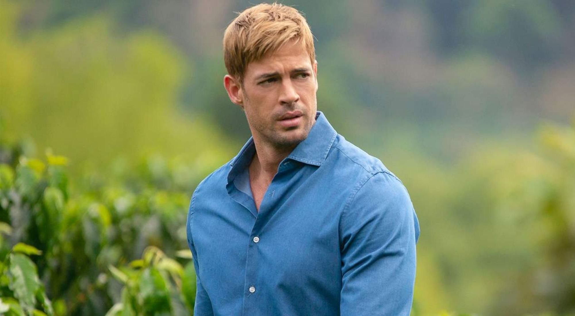 William Levy, en &#39;Café con aroma de mujer&#39;