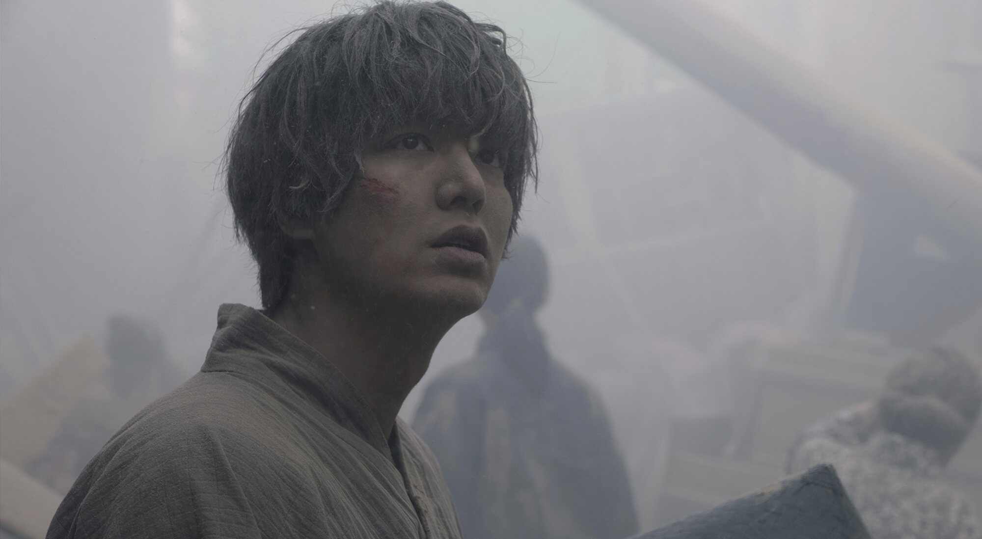 Lee Min-ho en &#39;Pachinko&#39;