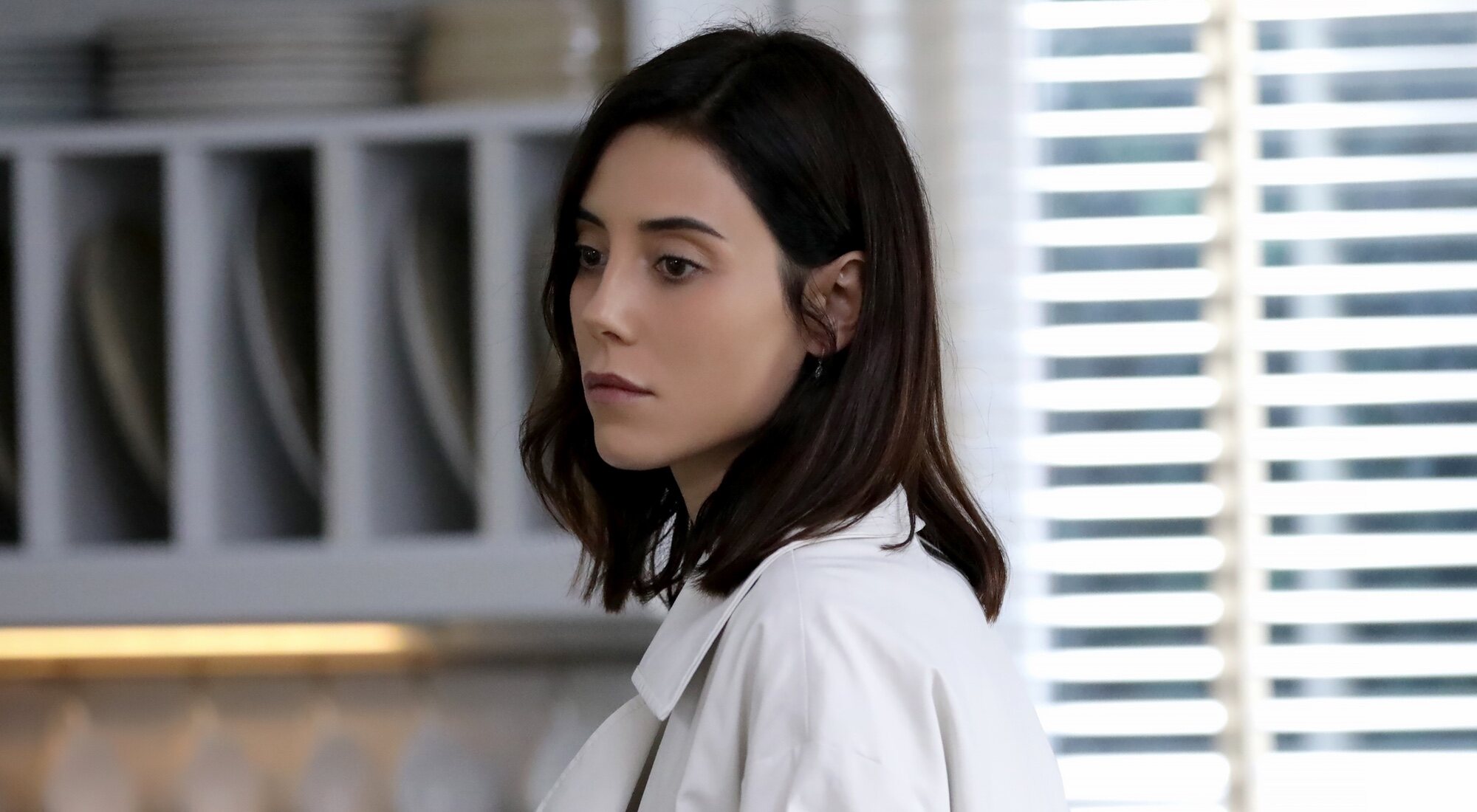 Asya, en &#39;Infiel&#39;