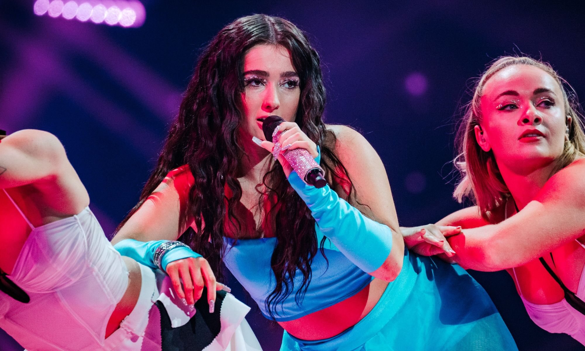 Ensayo de Irlanda en Eurovisión 2022