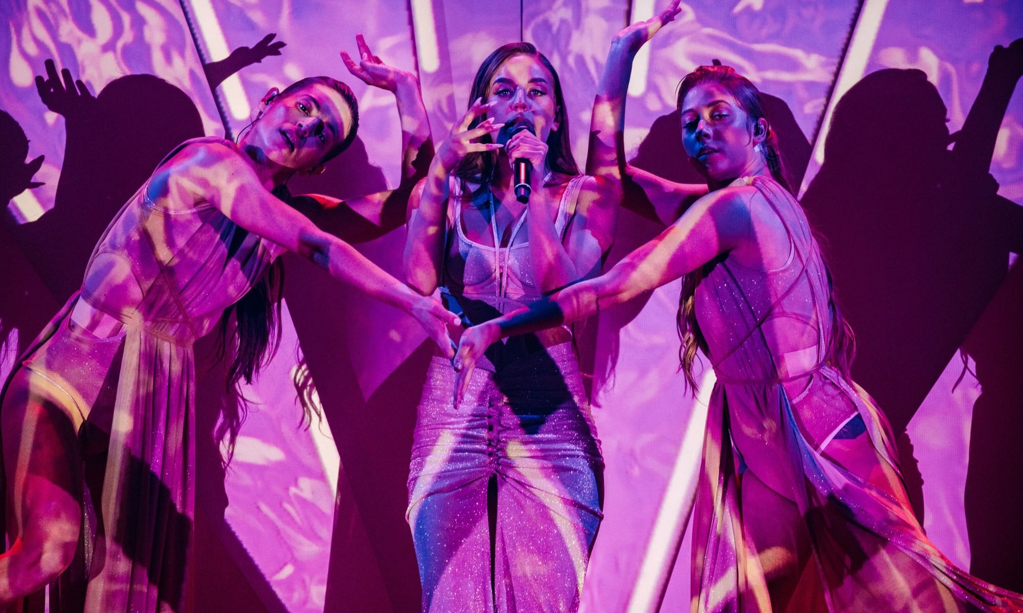 Ensayo de Chipre en Eurovisión 2022