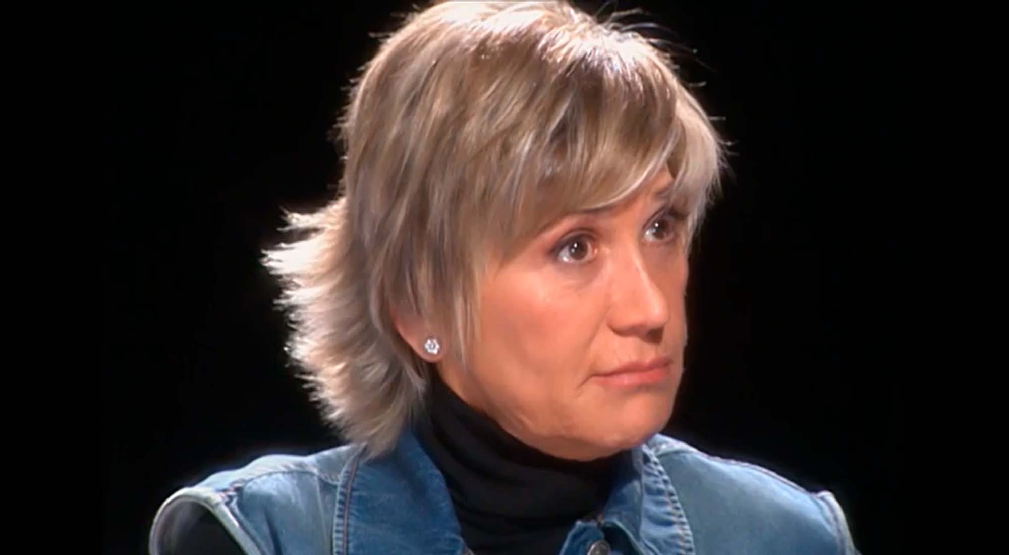 Julia Otero en &#39;Lo de Évole&#39;