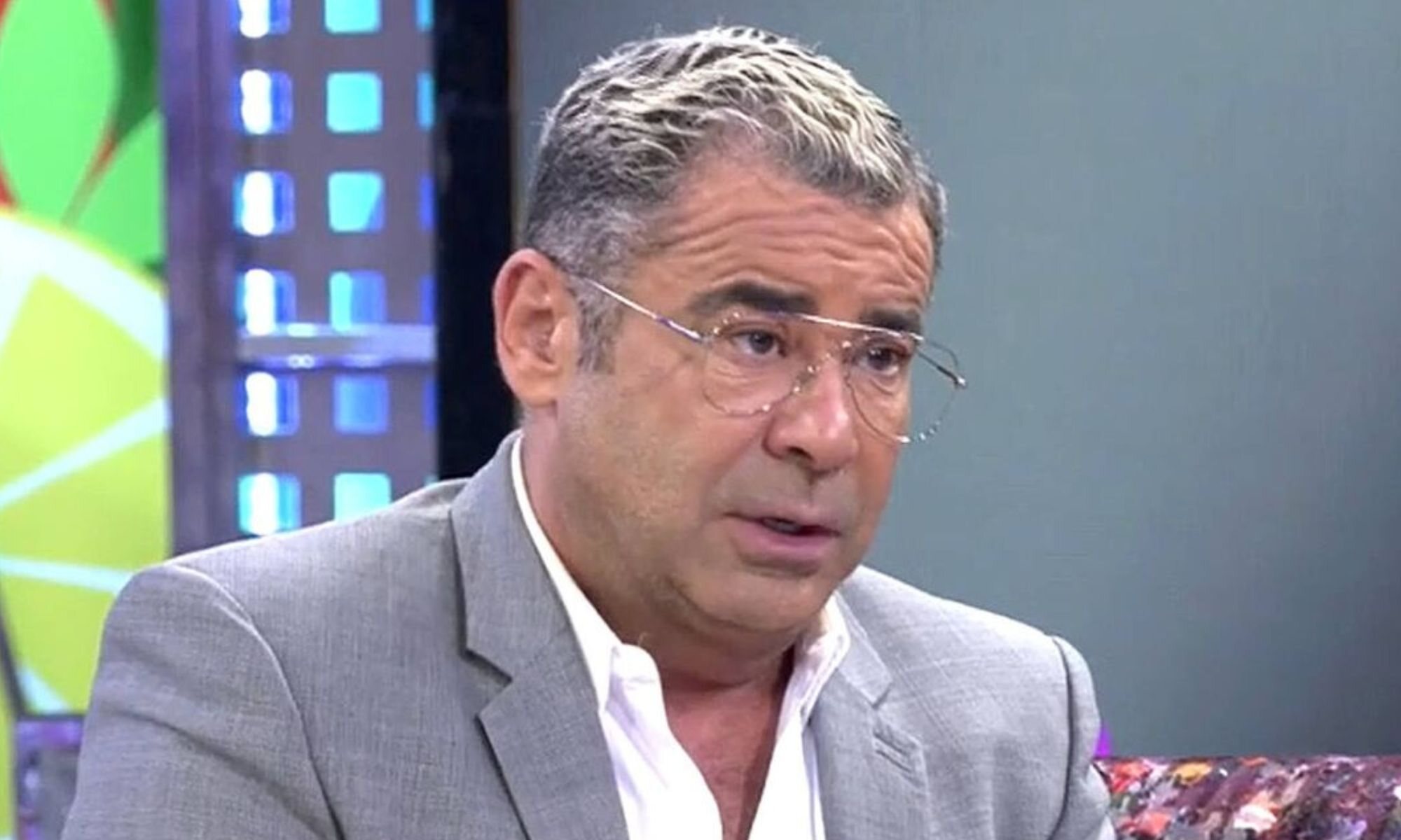 Jorge Javier Vázquez en 'Sálvame'