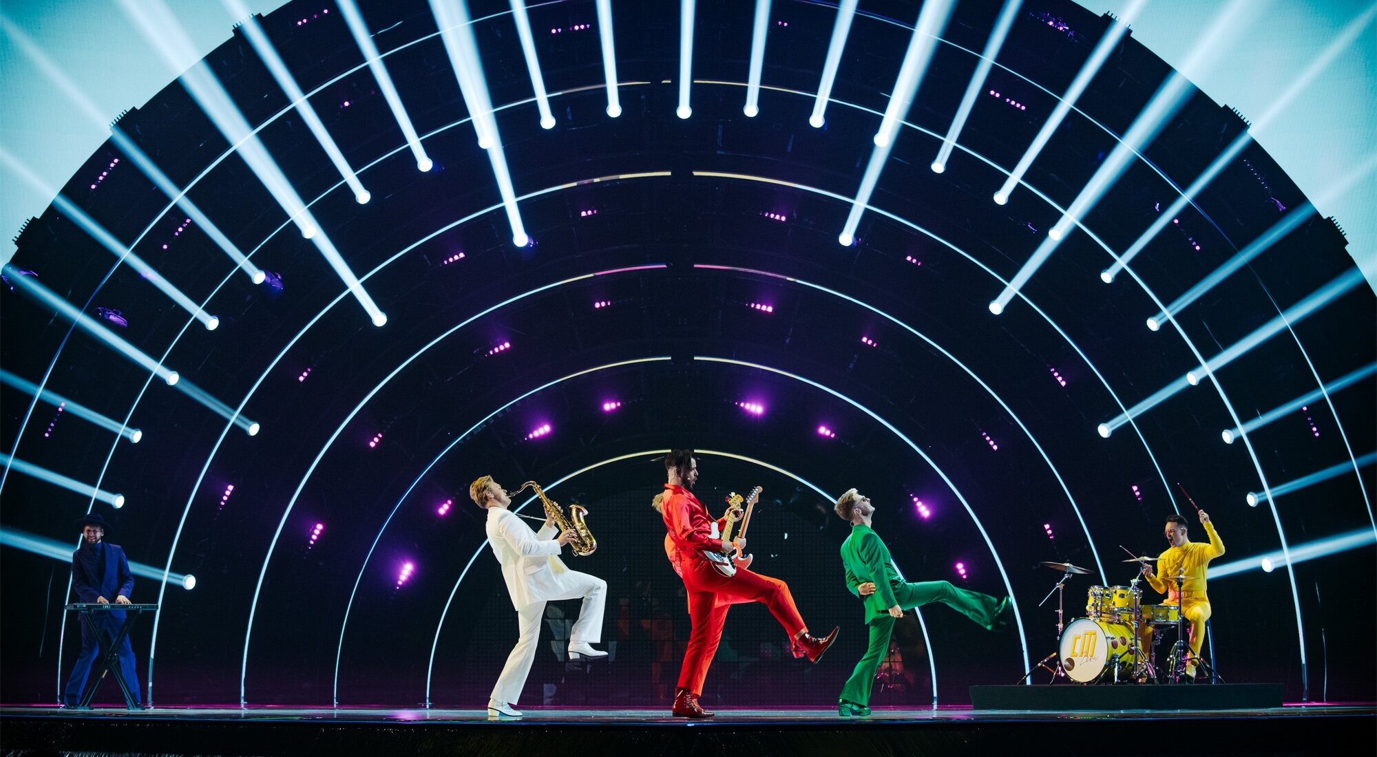 Escenario de Eurovisión 2022