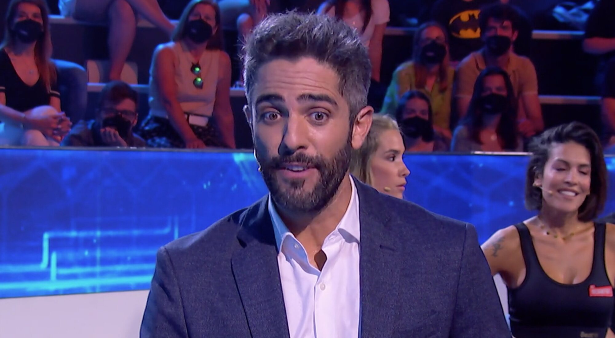 Roberto Leal, en &#39;El desafío&#39;