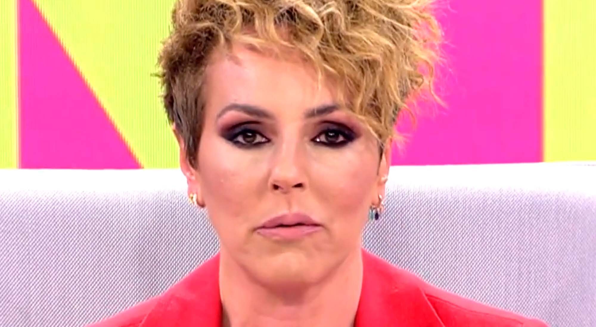 Rocío Carrasco en 'Sálvame'