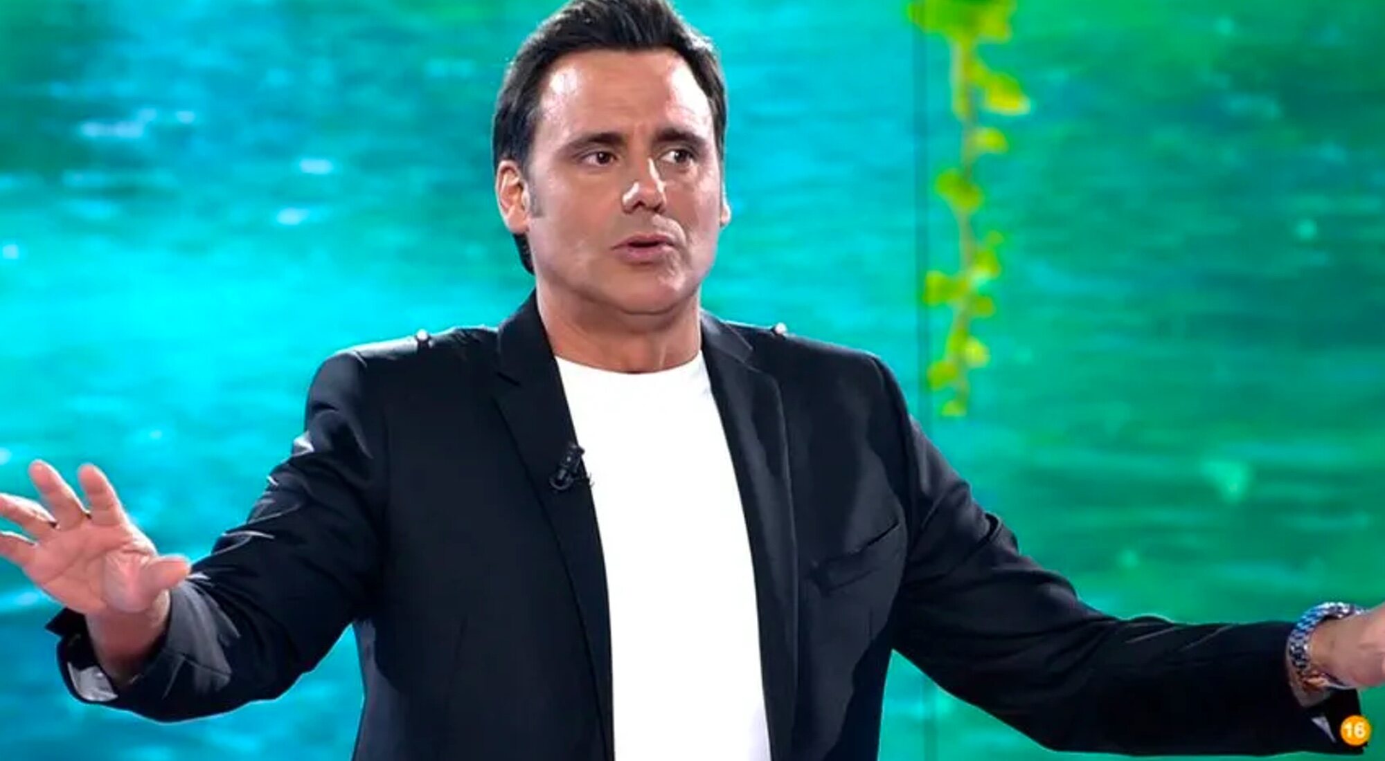 Ion Aramendi en &#39;Supervivientes: Conexión Honduras&#39;