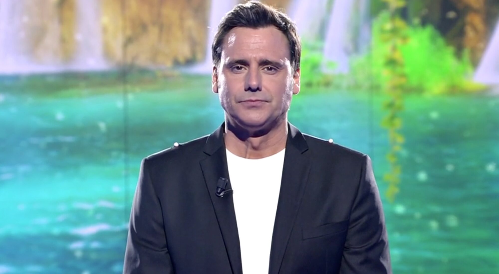 Ion Aramendi presenta 'Supervivientes: Conexión Honduras'