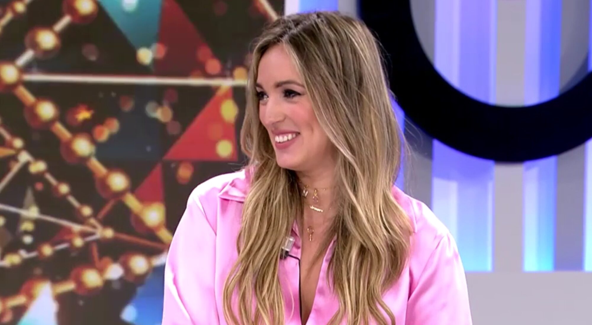 Marta Riesco, en 'Ya son las ocho'