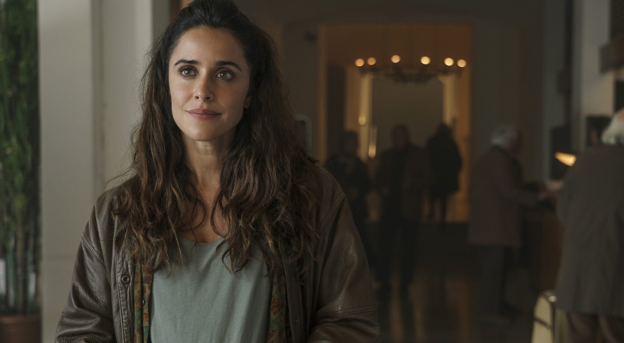 Macarena García en la segunda temporada de 'Paraíso'
