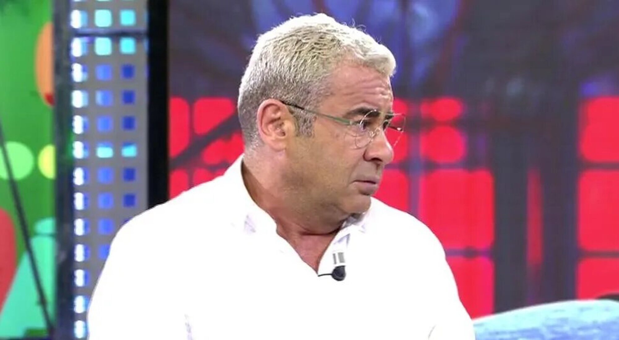 Jorge Javier Vázquez en &#39;Sálvame&#39;