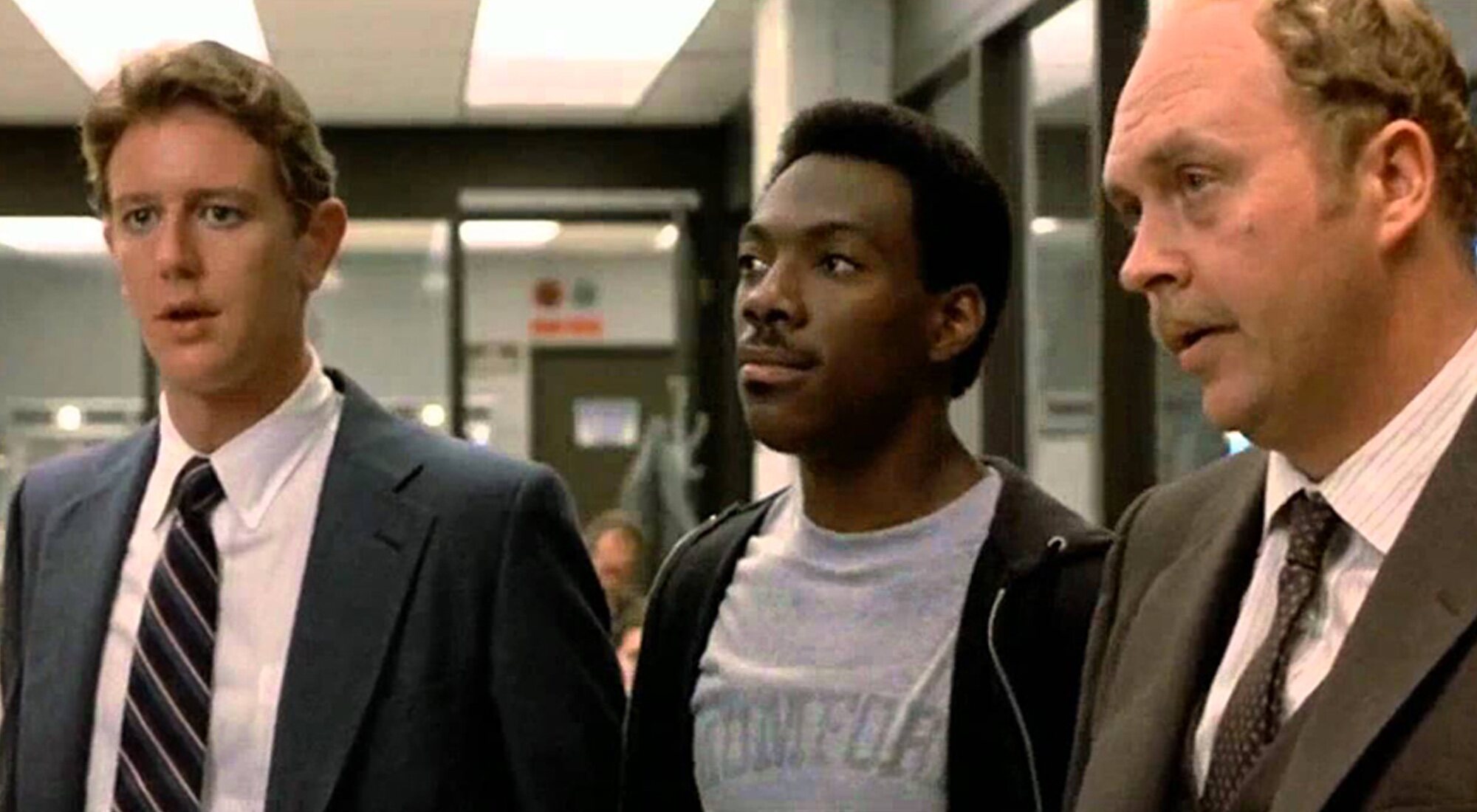 "Superdetective en Hollywood"